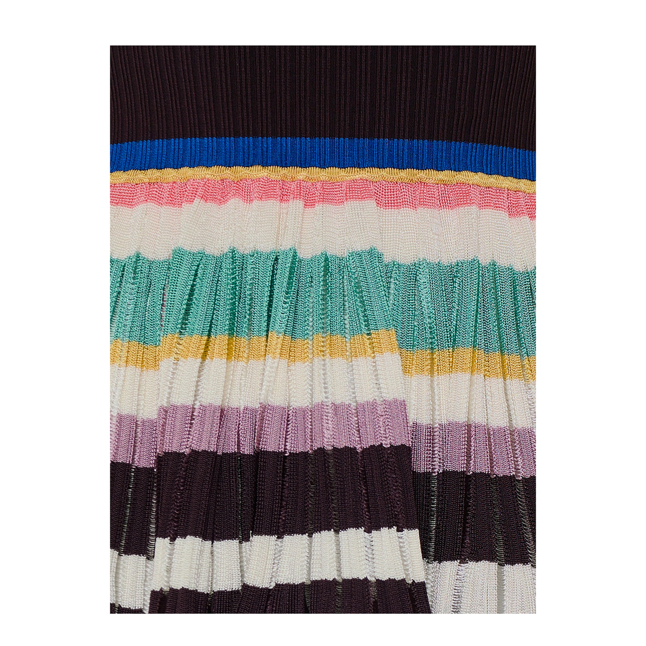 MAYFEYR - Alaia - Multicolour Crinoline Mini Dress - AA9R3100K226D910