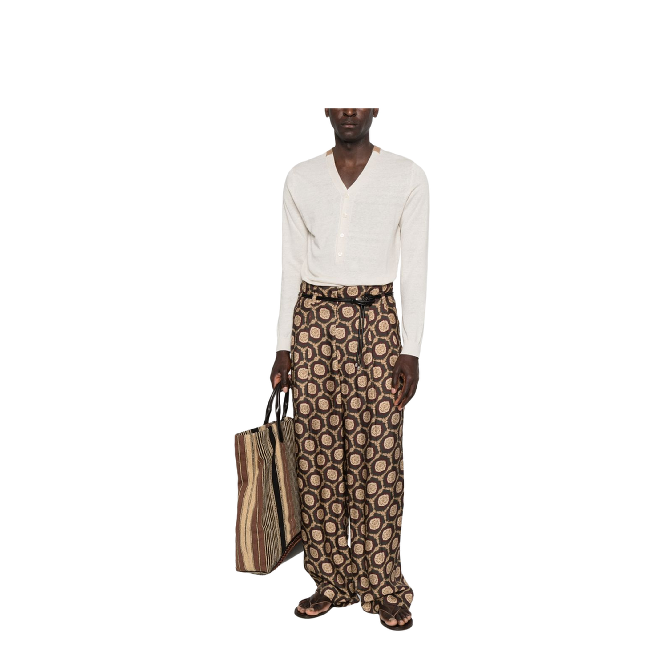 MAYFEYR - Emporio Armani - Trousers - EM006119AF26599F2003