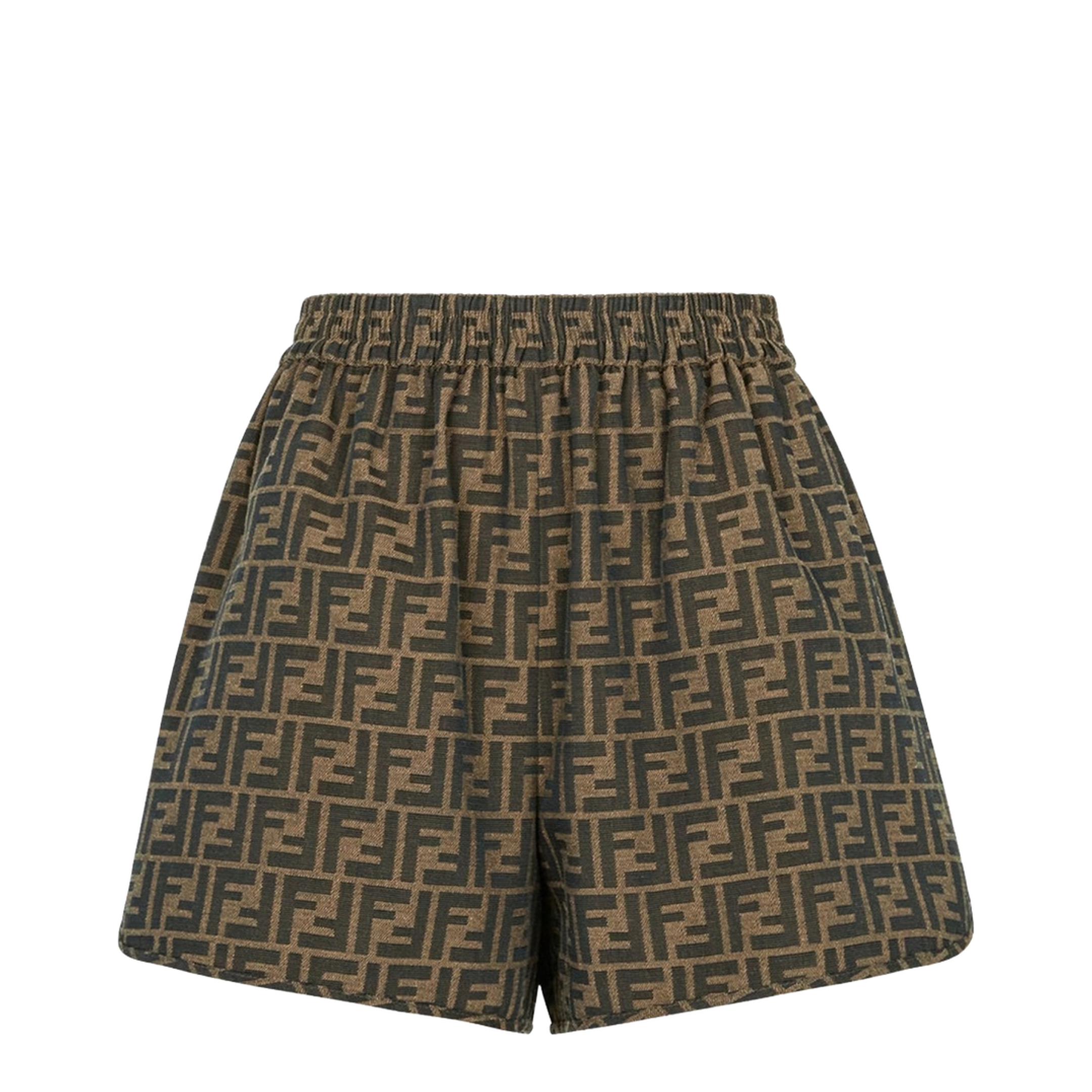 Shorts Brown