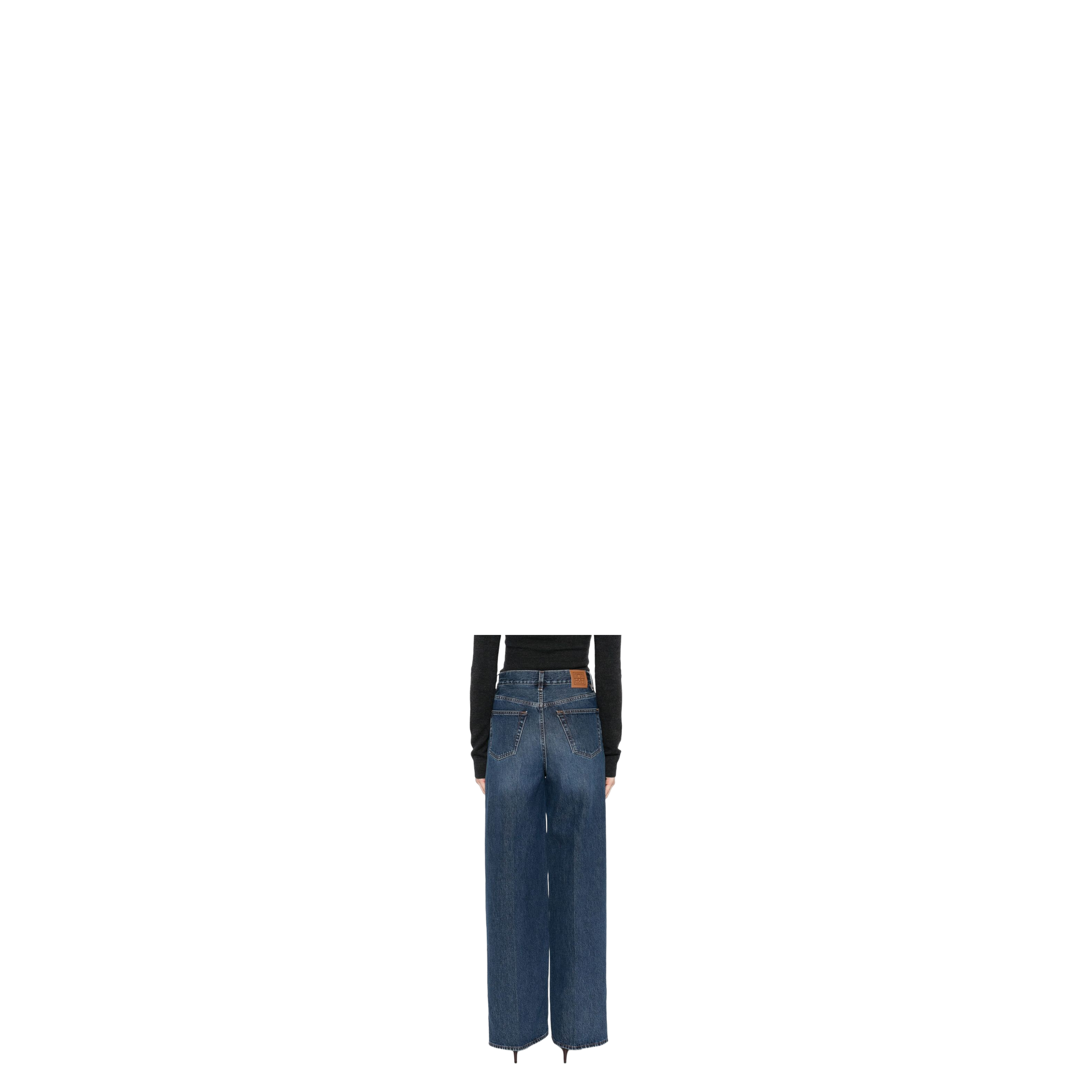 Wide Leg Denim