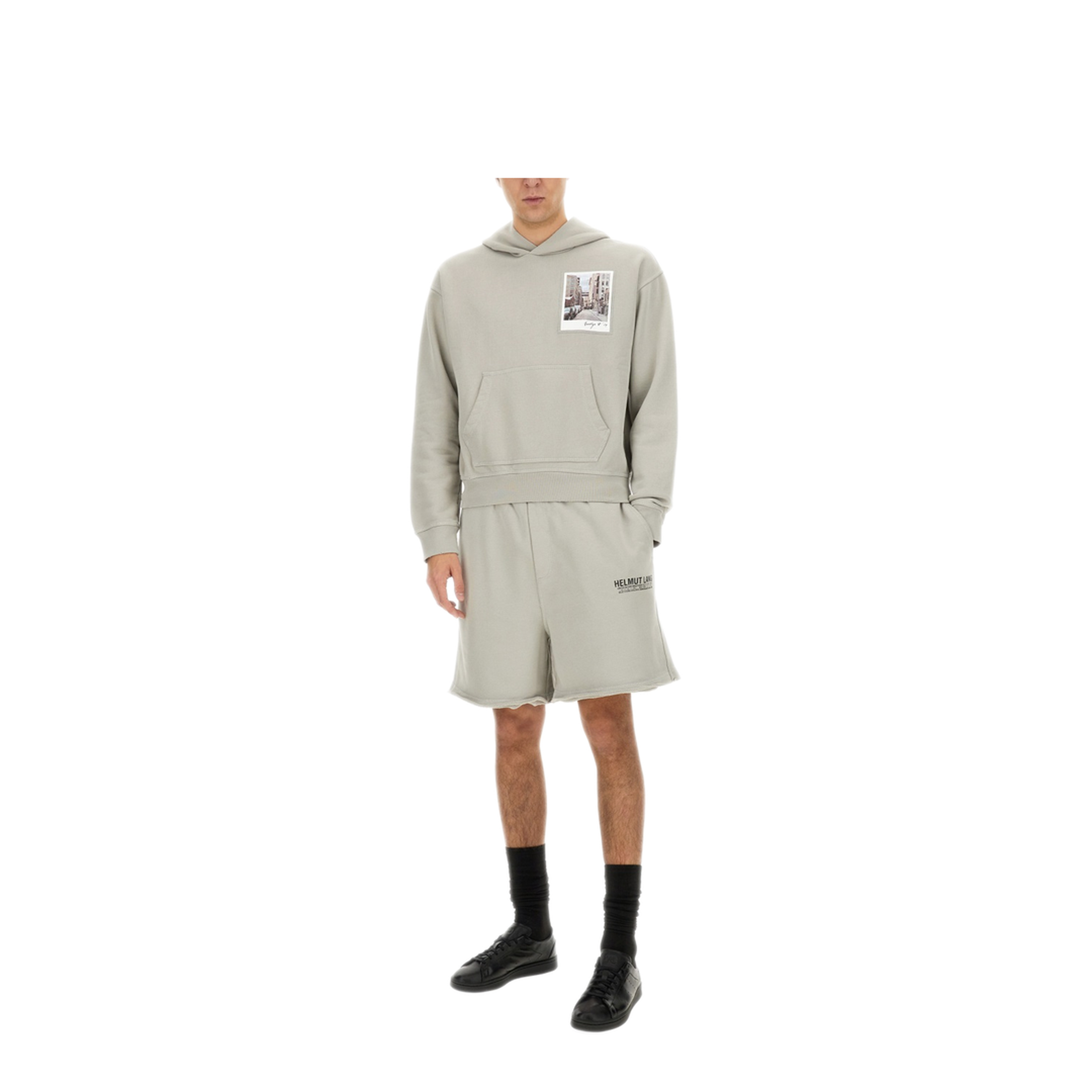 MAYFEYR - HELMUT LANG - Postcard Hoodie - O10HM520B00