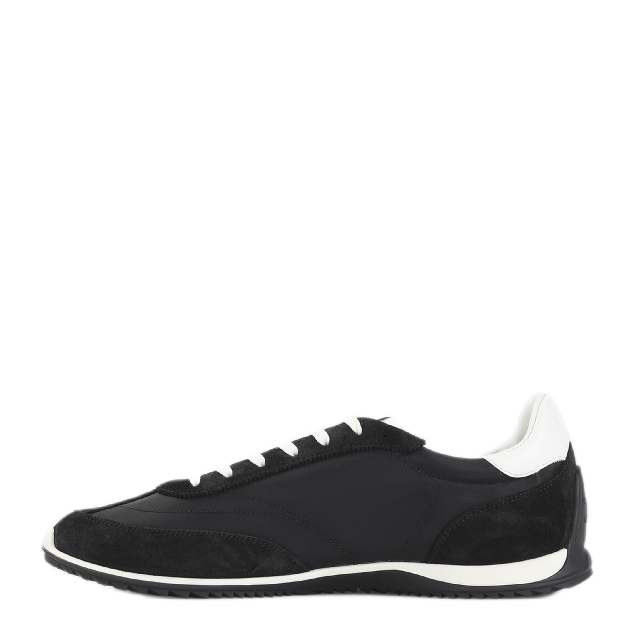 MAYFEYR - Celine - Low Lace-Up Sneakers With Triomphe - 36494525738AW