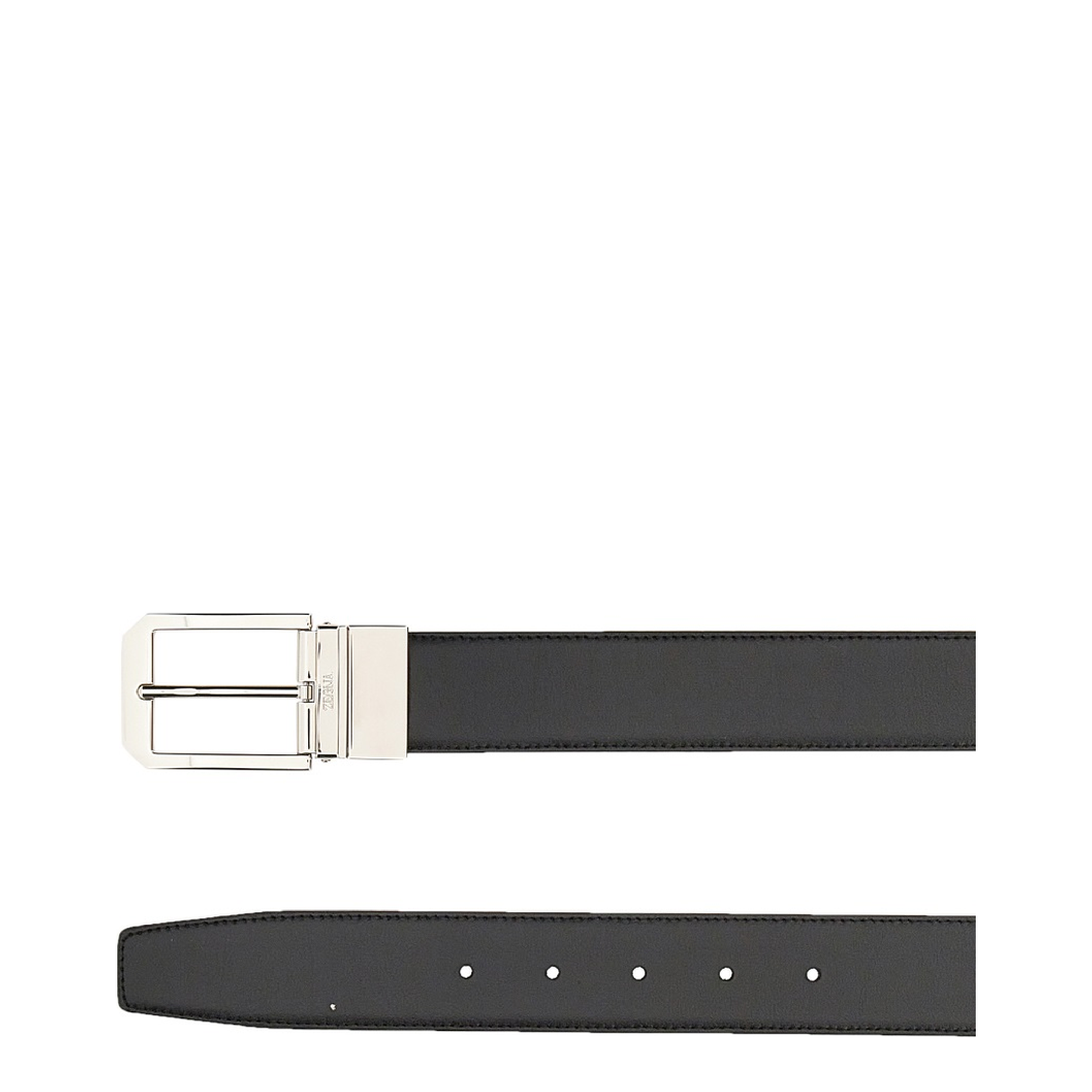 MAYFEYR - Zegna - Reversible Belt - LHVICB011PZNTM