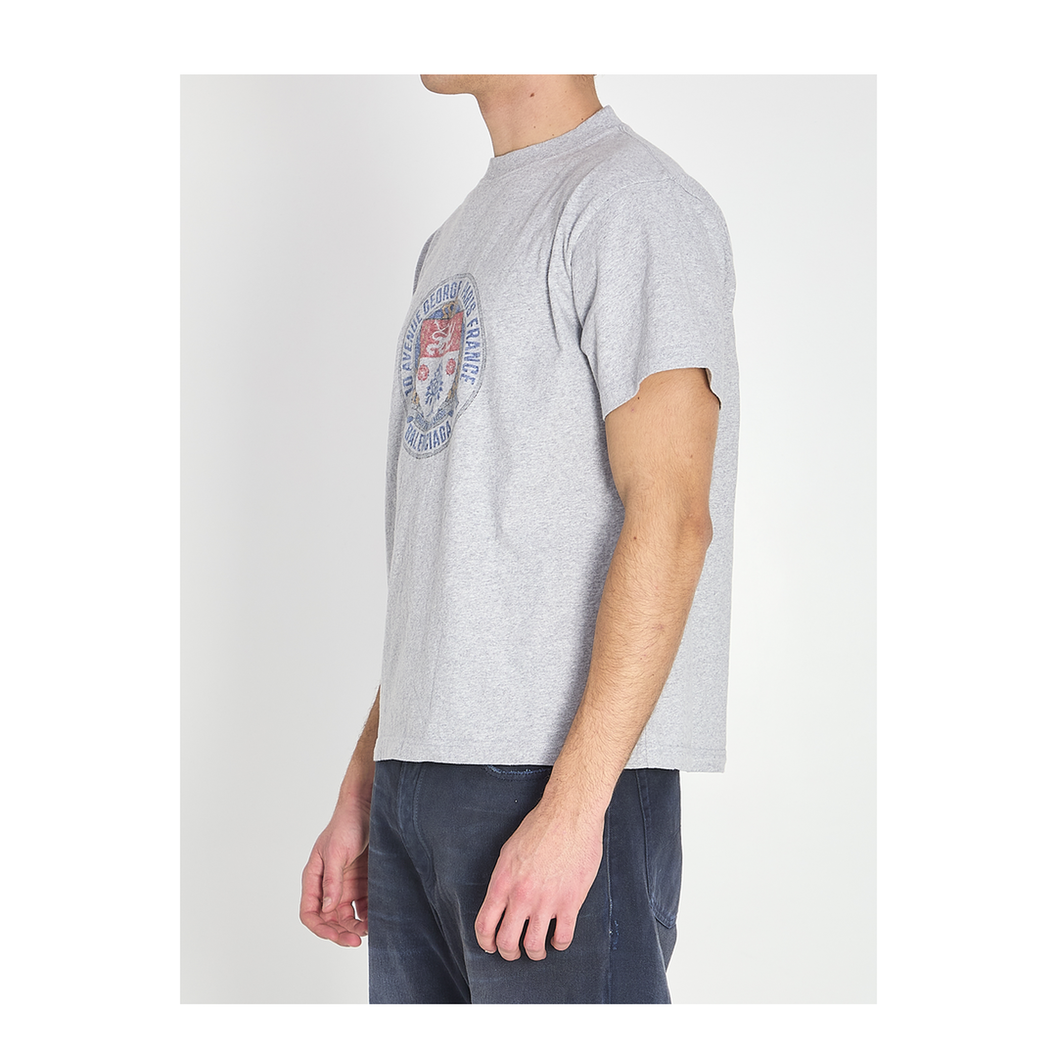 Cotton Jersey T-Shirt