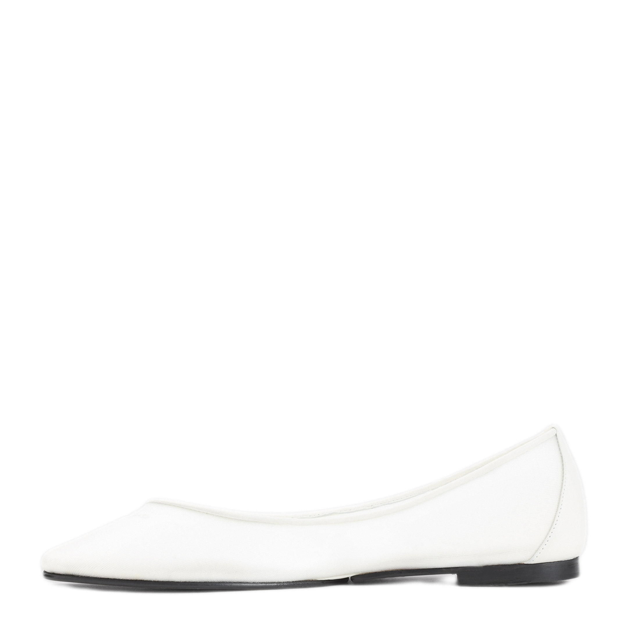 MAYFEYR - Jacquemus - Ovalo Ballerinas - FOW00183AW00814100