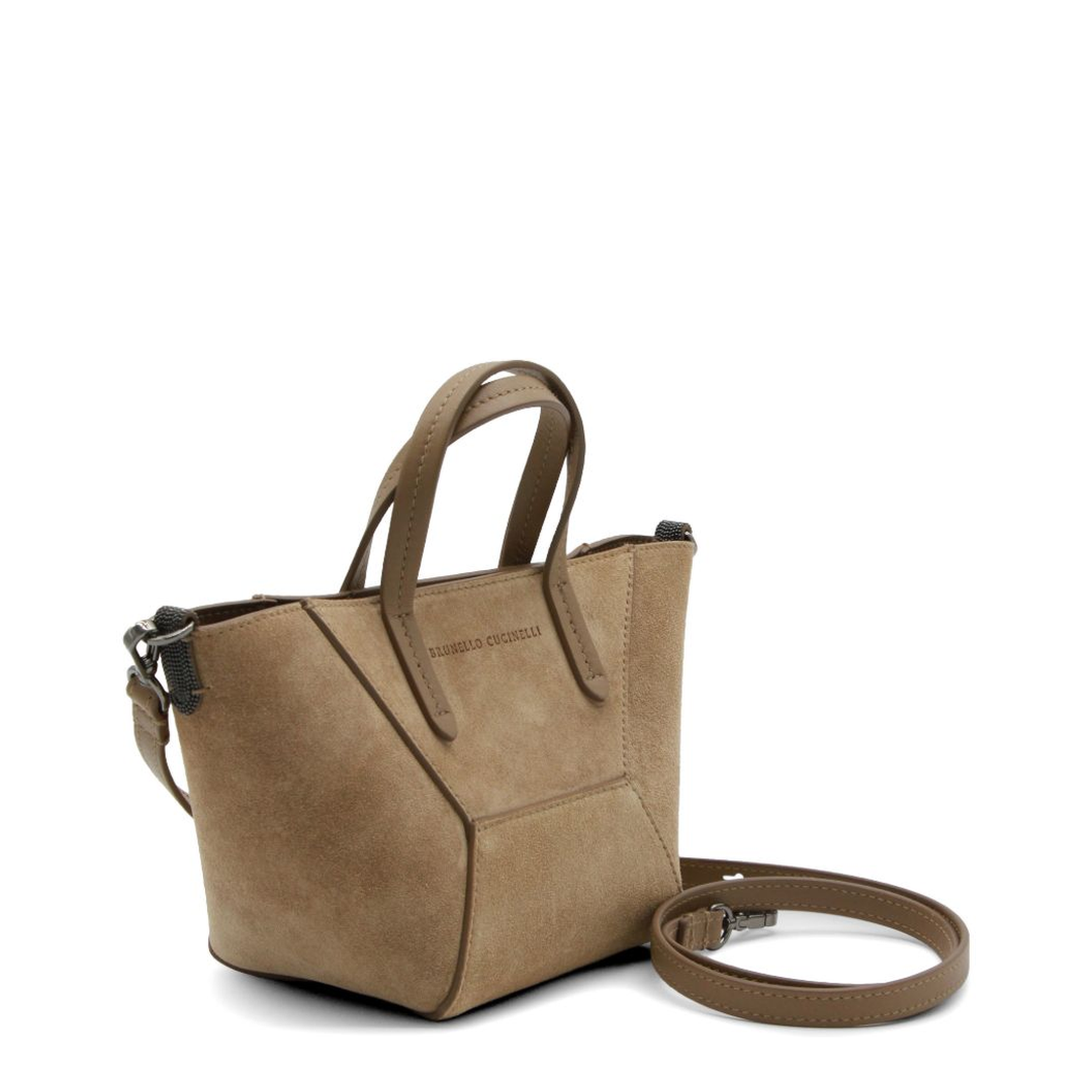 MAYFEYR - Brunello Cucinelli - Women'S Handbag - MBDLD2675PC9793