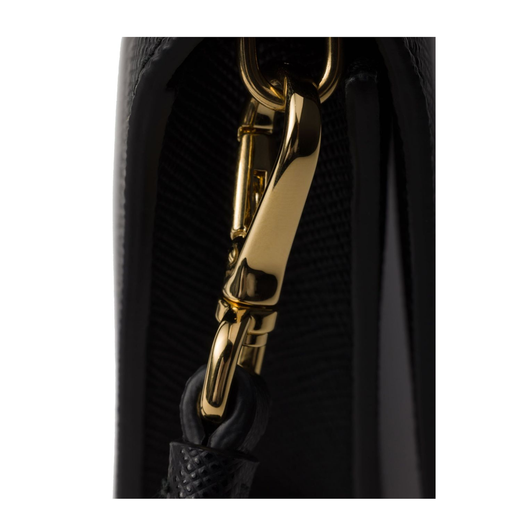 Saffiano Leather Mini-bag