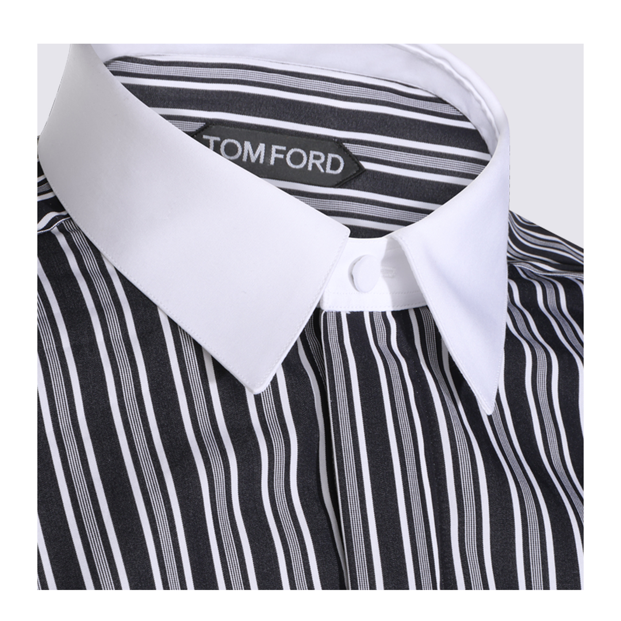 MAYFEYR - Tom Ford - Shirts - HLBA02C0052NWA