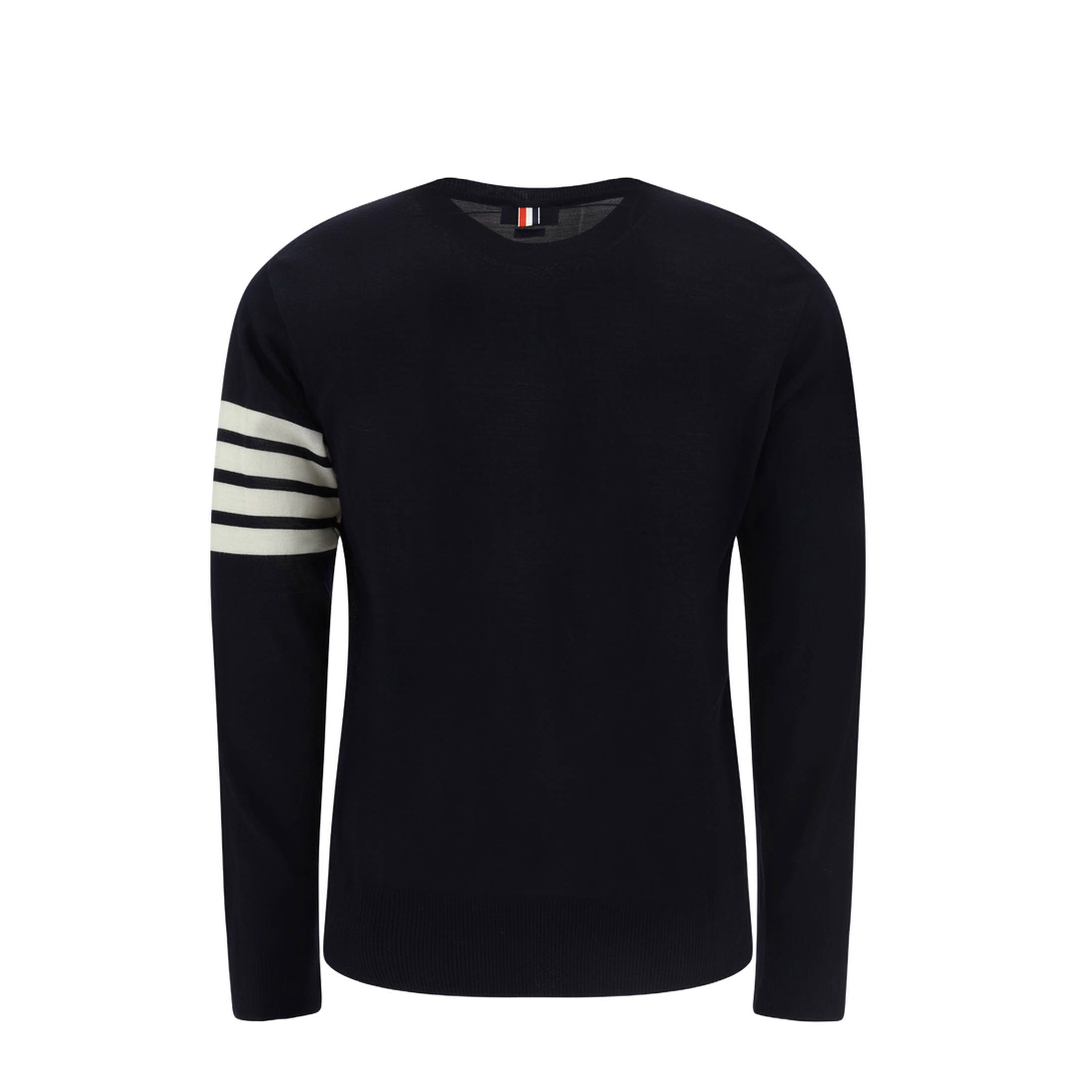 MAYFEYR - Thom Browne - Virgin Wool Sweater - MKA002AY1014