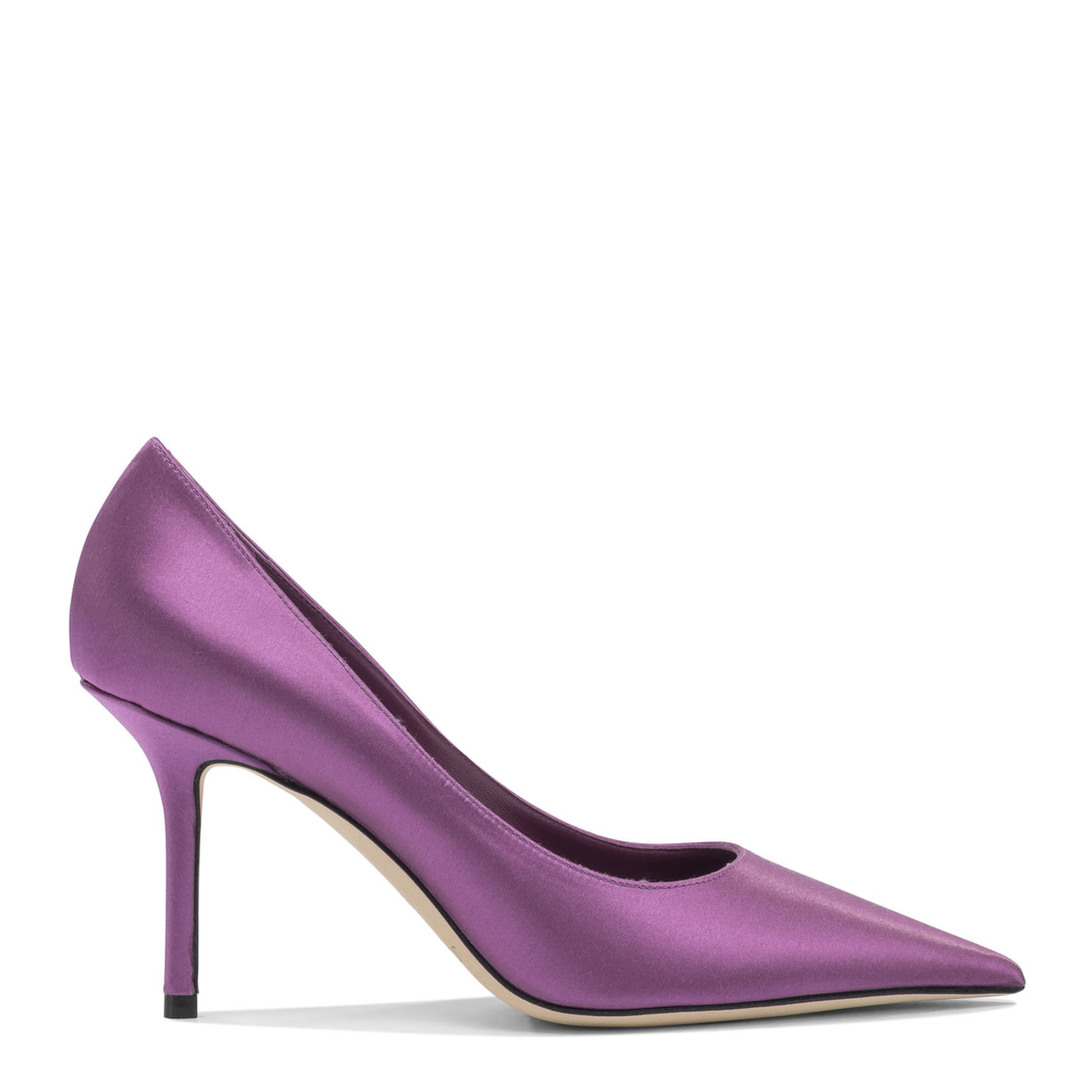 MAYFEYR - Jimmy Choo - "Love 85 Mm" Pumps - LOVE85SATVIOLETORCHID