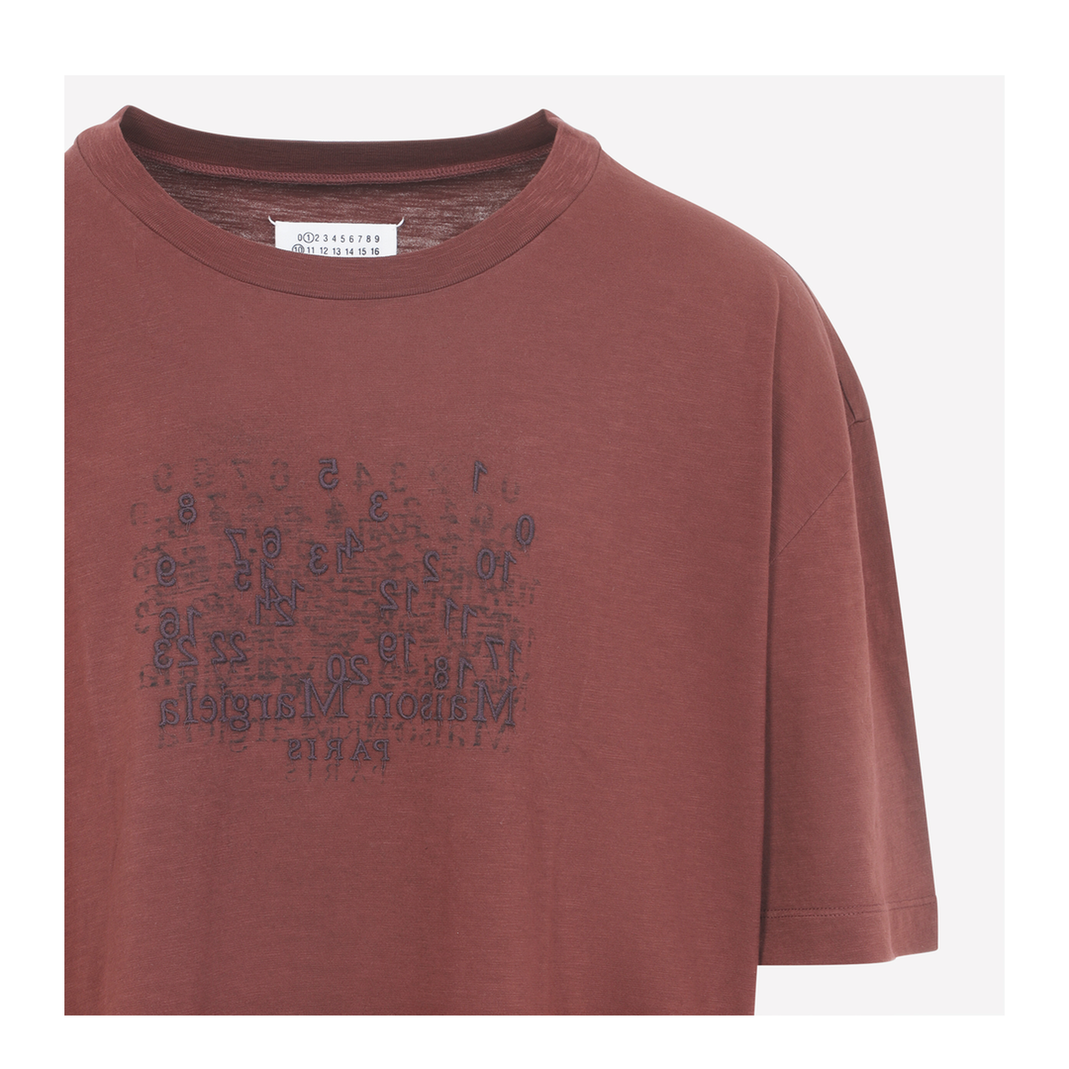 MAYFEYR - Maison Margiela - T-Shirt - S50GC0730M20164