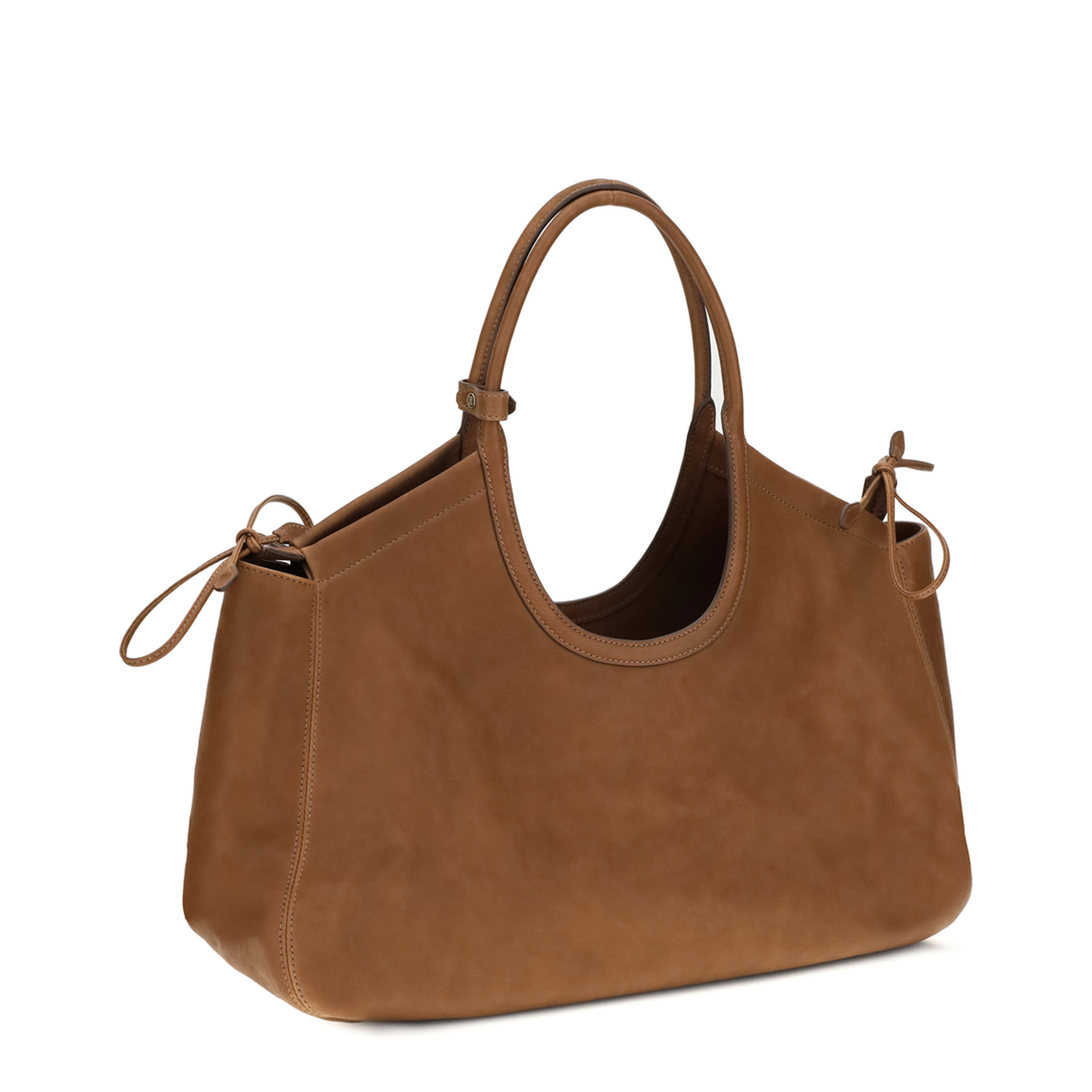MAYFEYR - Miu Miu - Ivy Nappa Shopping Bag - 5BG342VOOO2BBL