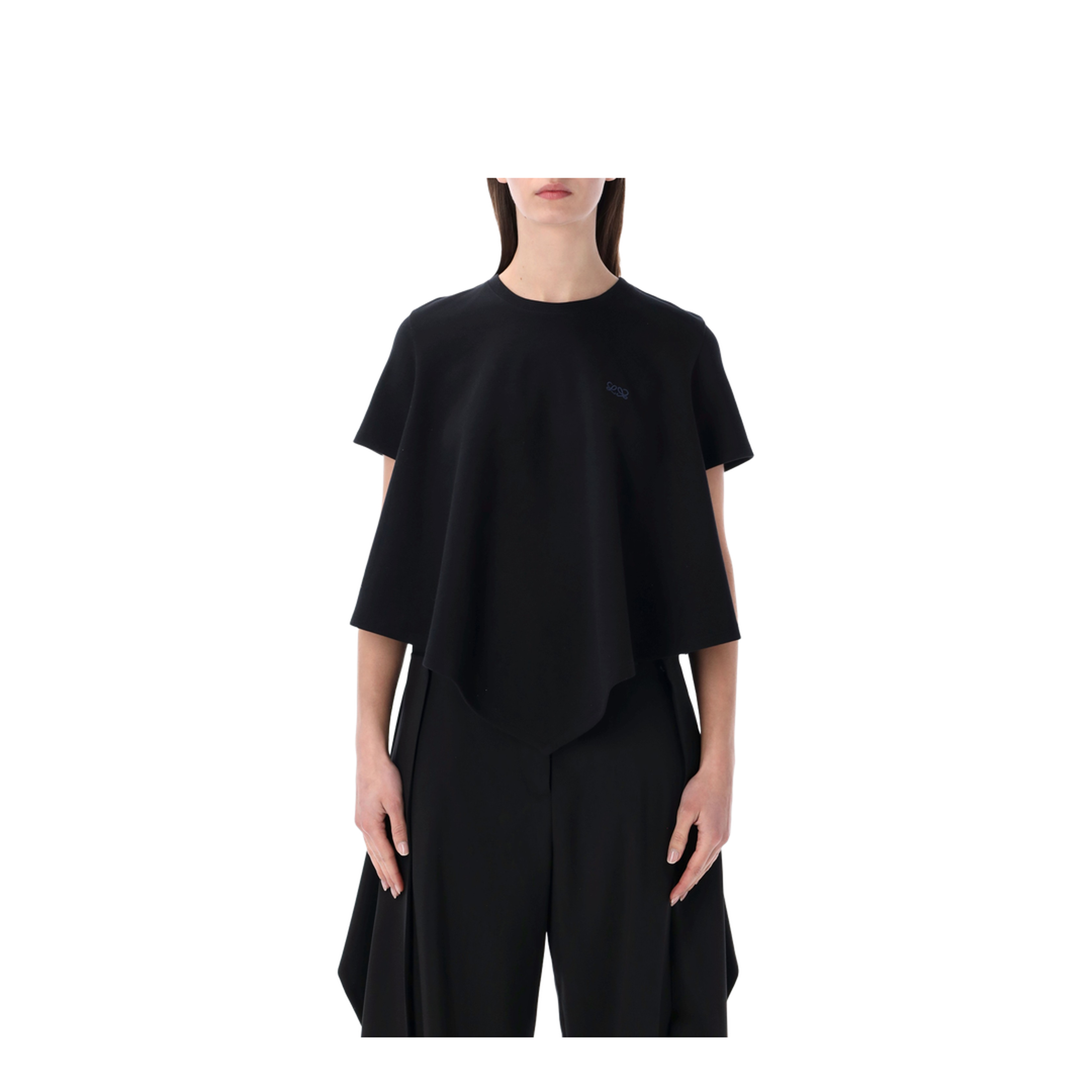 MAYFEYR - Loewe - Cape T-Shirt - S540Y22X871100