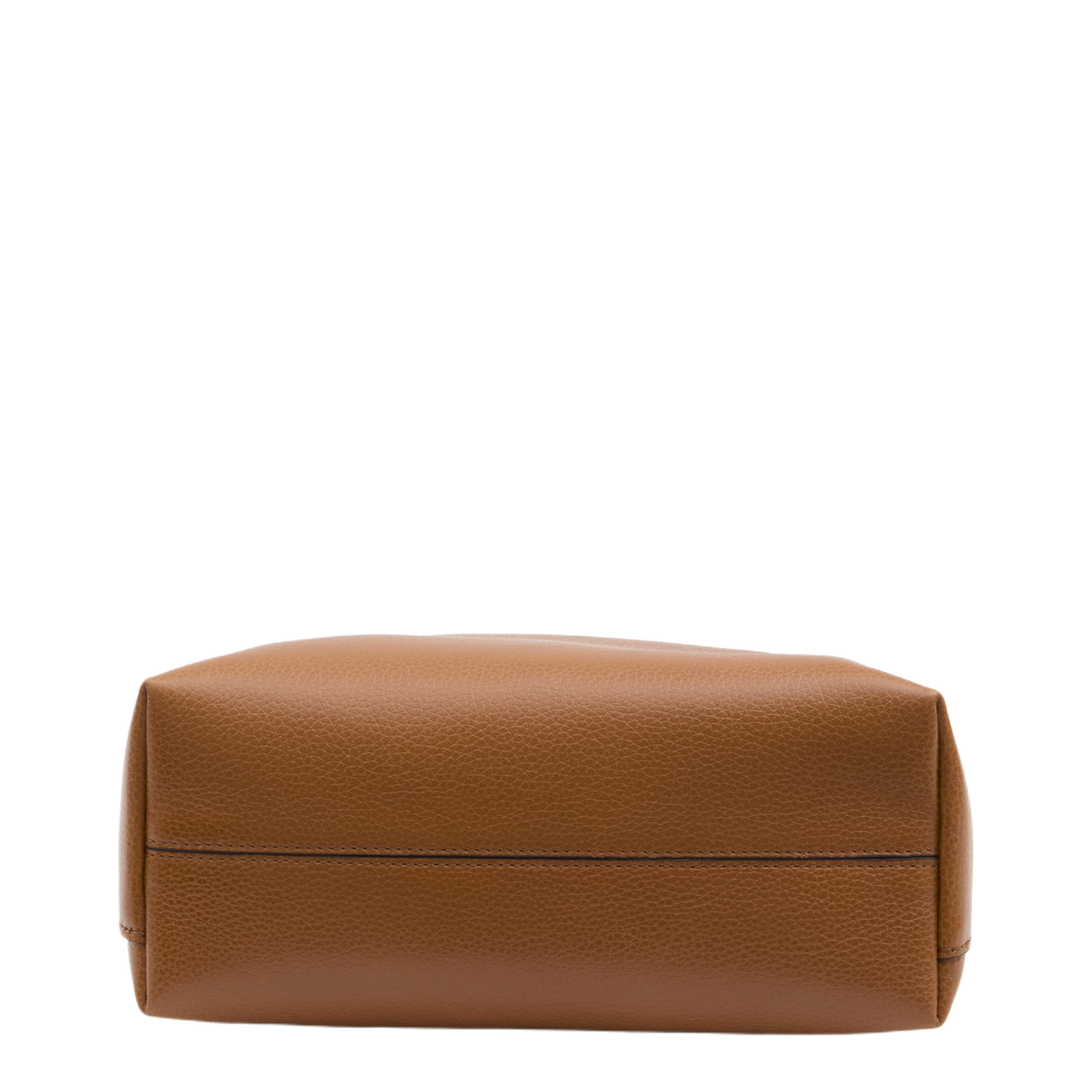 Bucket Bag in Leather