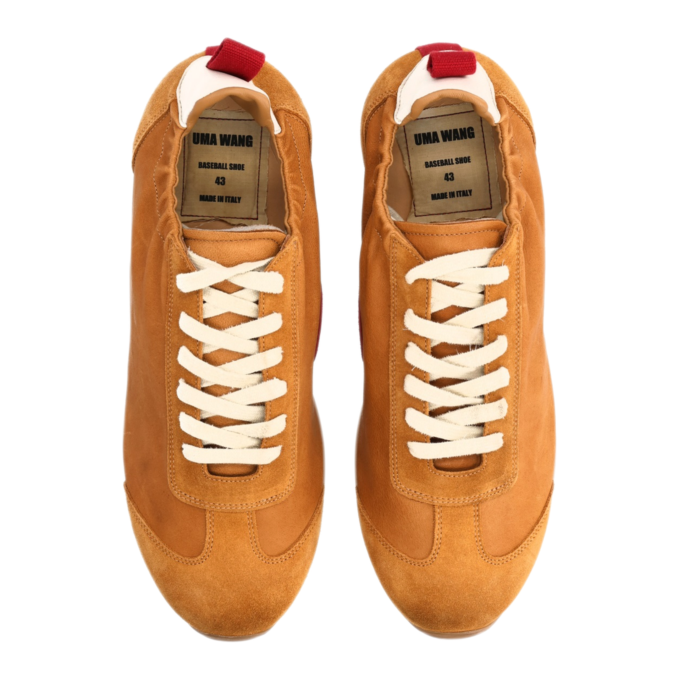 MAYFEYR - Uma Wang - Leather Sneaker - US9587UW240