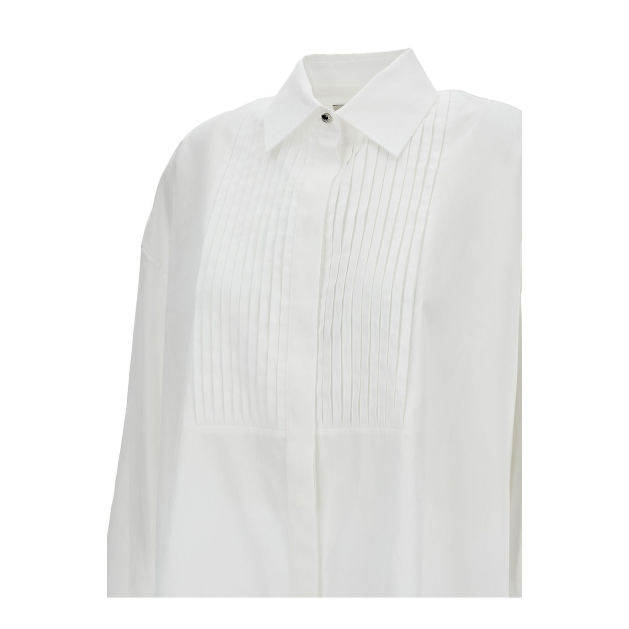 Oversized Cotton Shirt