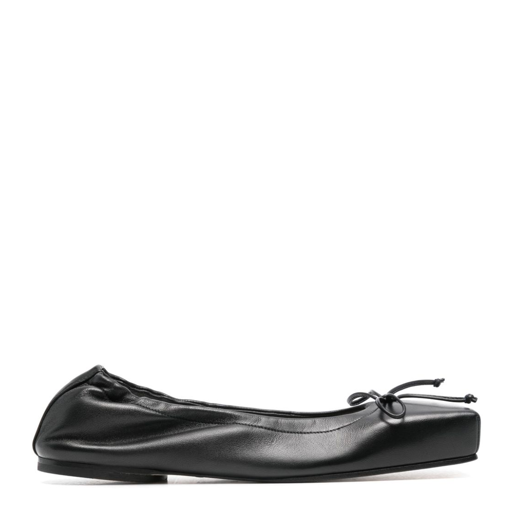 Flat Shoes Black