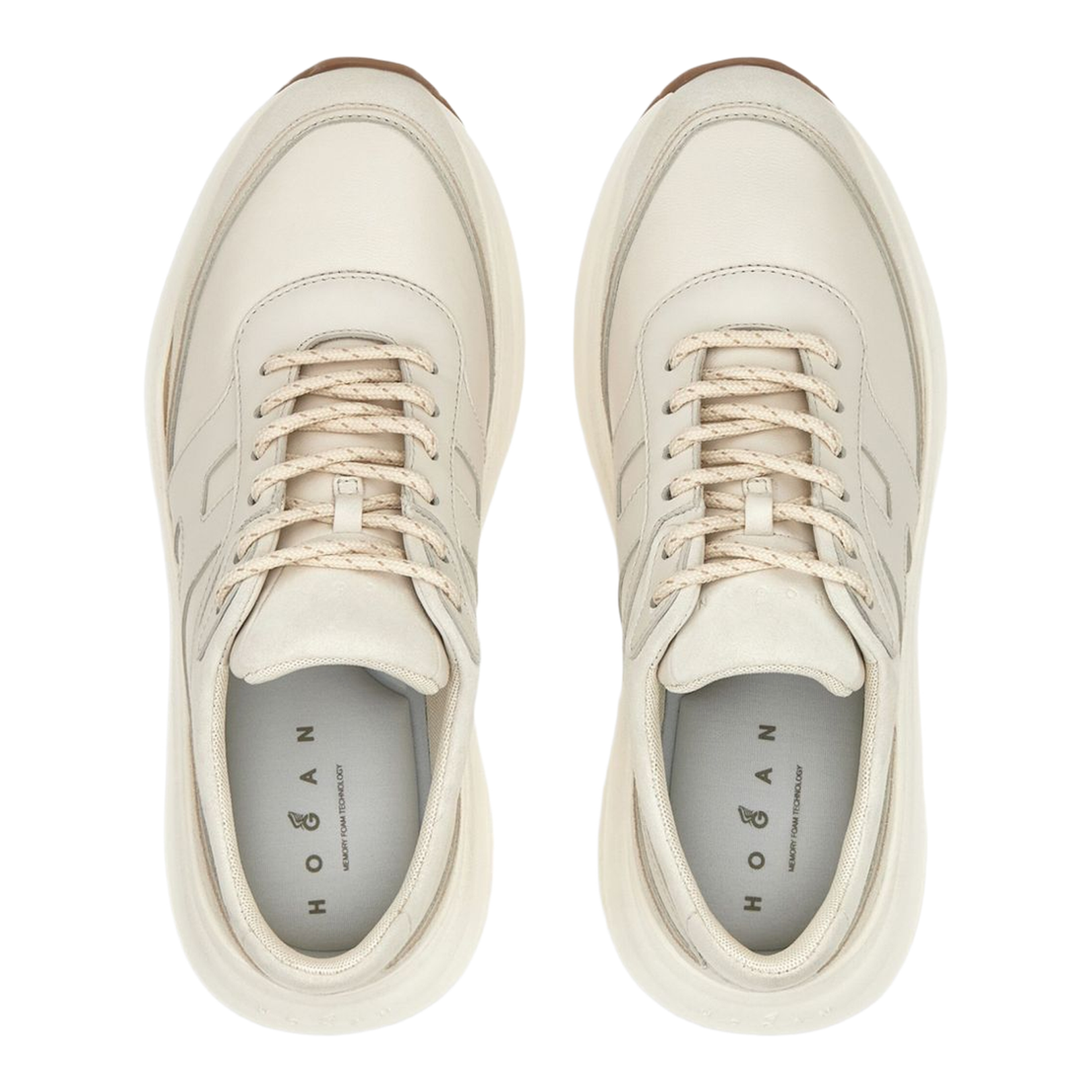 Sneakers Ivory