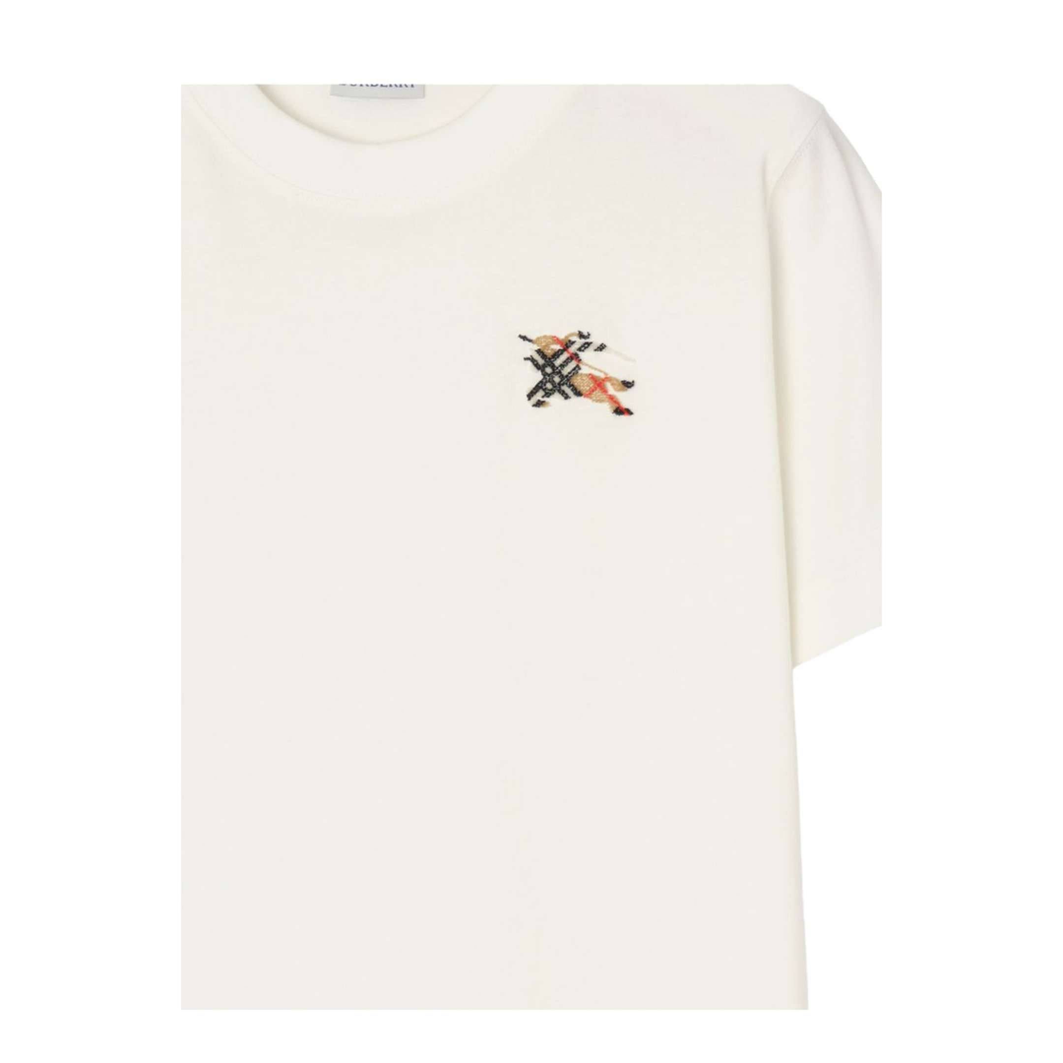 MAYFEYR - Burberry - T-Shirts And Polos White - 8127956B7078