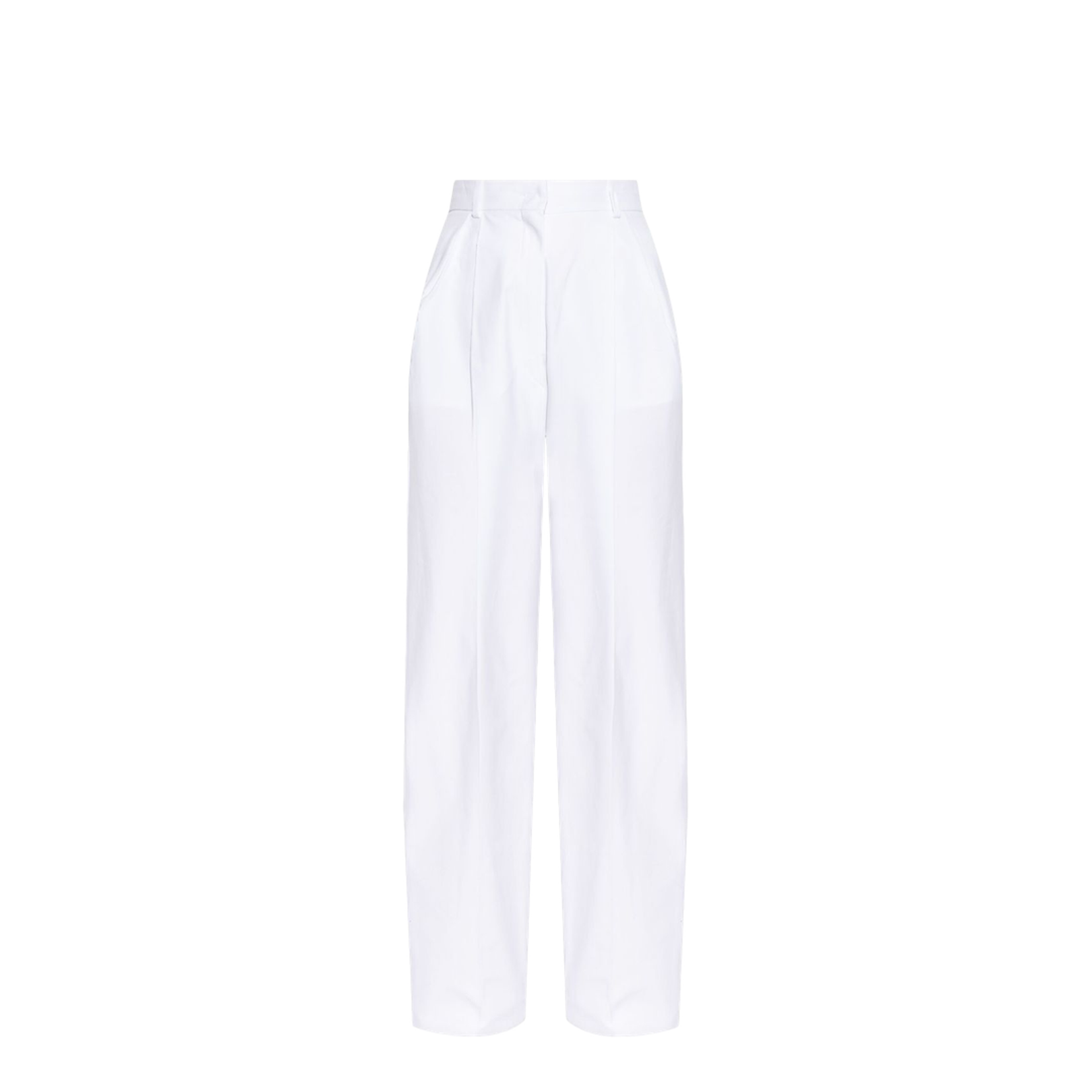 Trousers White