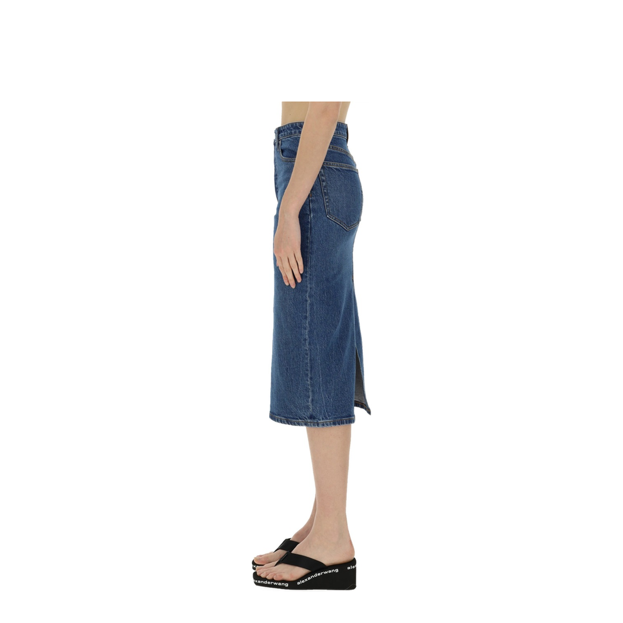 MAYFEYR - - Midi Skirt - 4DC3245459401