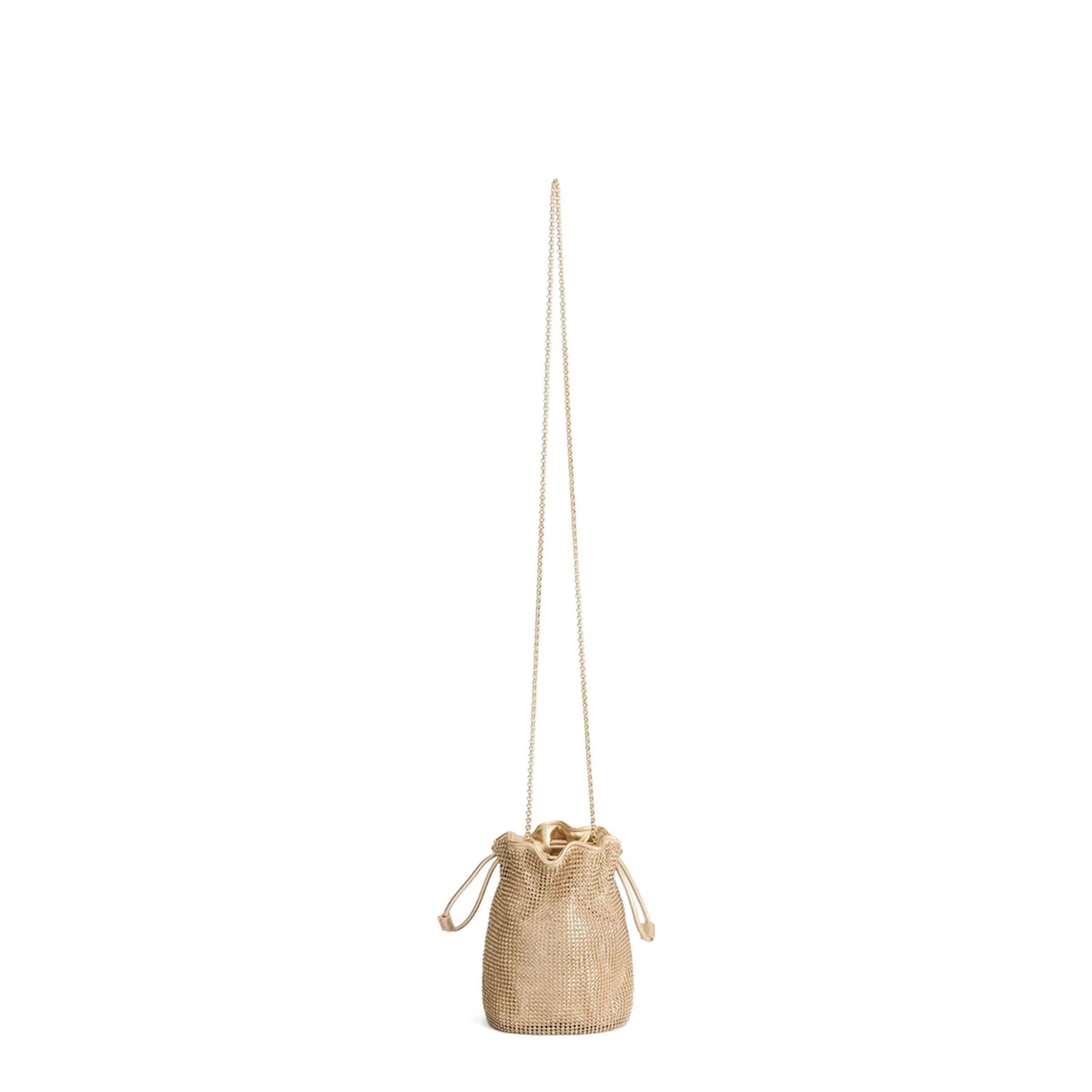 Crossbody Bag Gold
