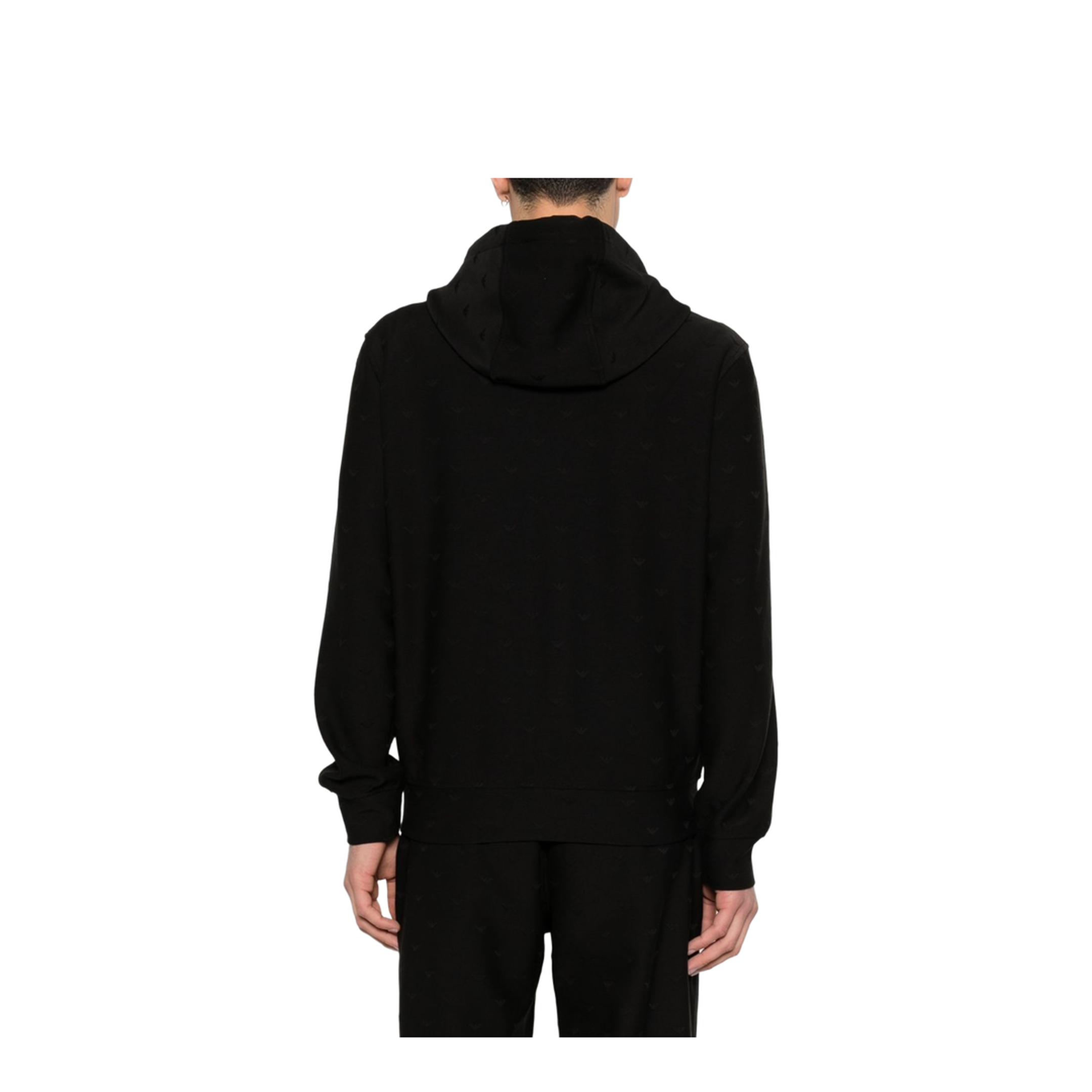MAYFEYR - Emporio Armani - Sweaters Black - EM004867AF13700FC322
