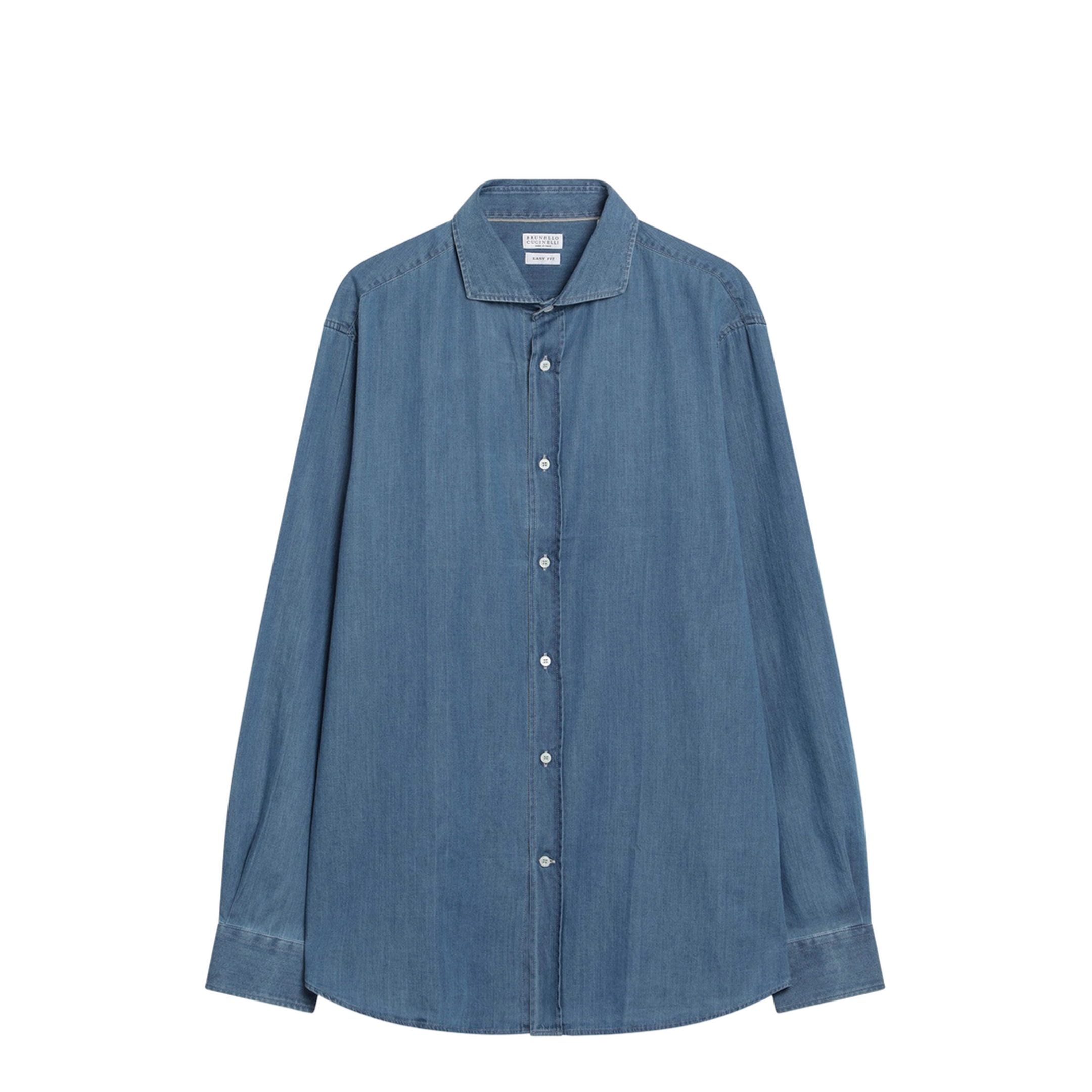 Shirt - Blue