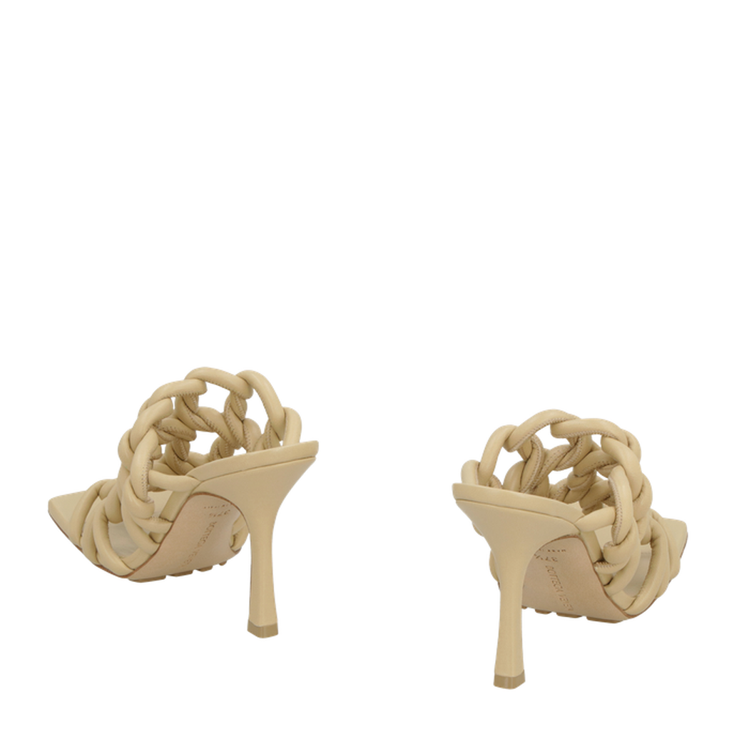 MAYFEYR - Bottega Veneta - Leather Sandals - 716242V2O202624