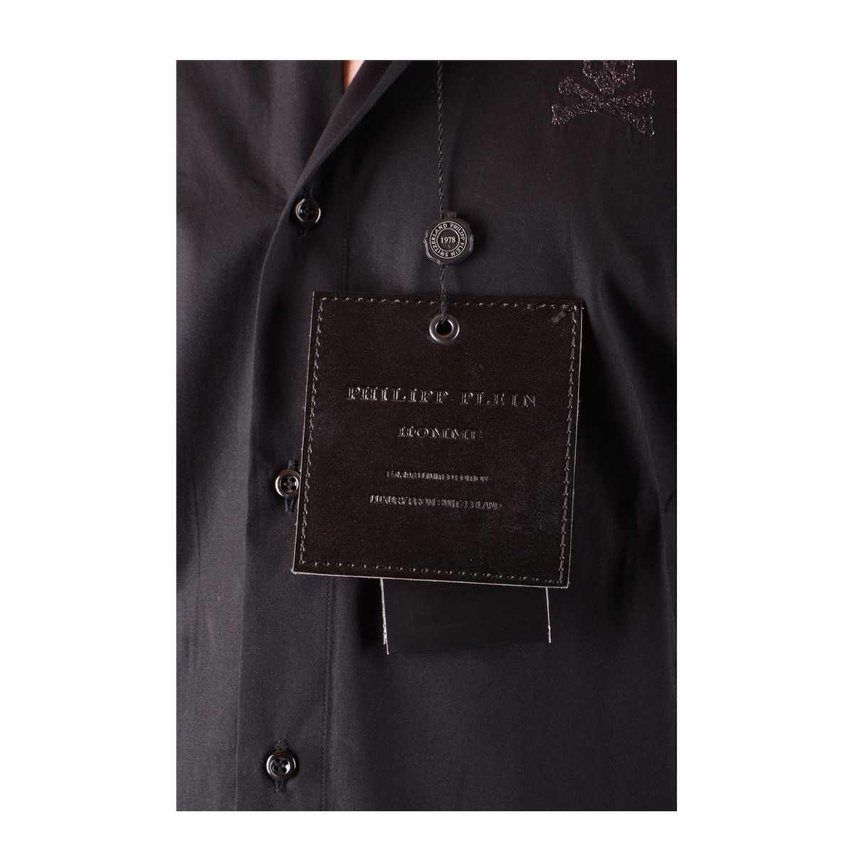 MAYFEYR - Philipp Plein - Shirts - WM13HM330015