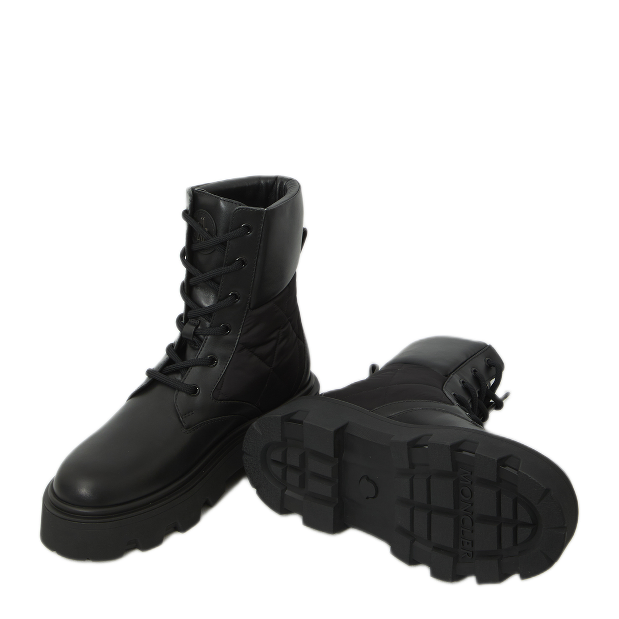 MAYFEYR - Moncler - Aurea Ankle Boots - L209B4F00040M9934999