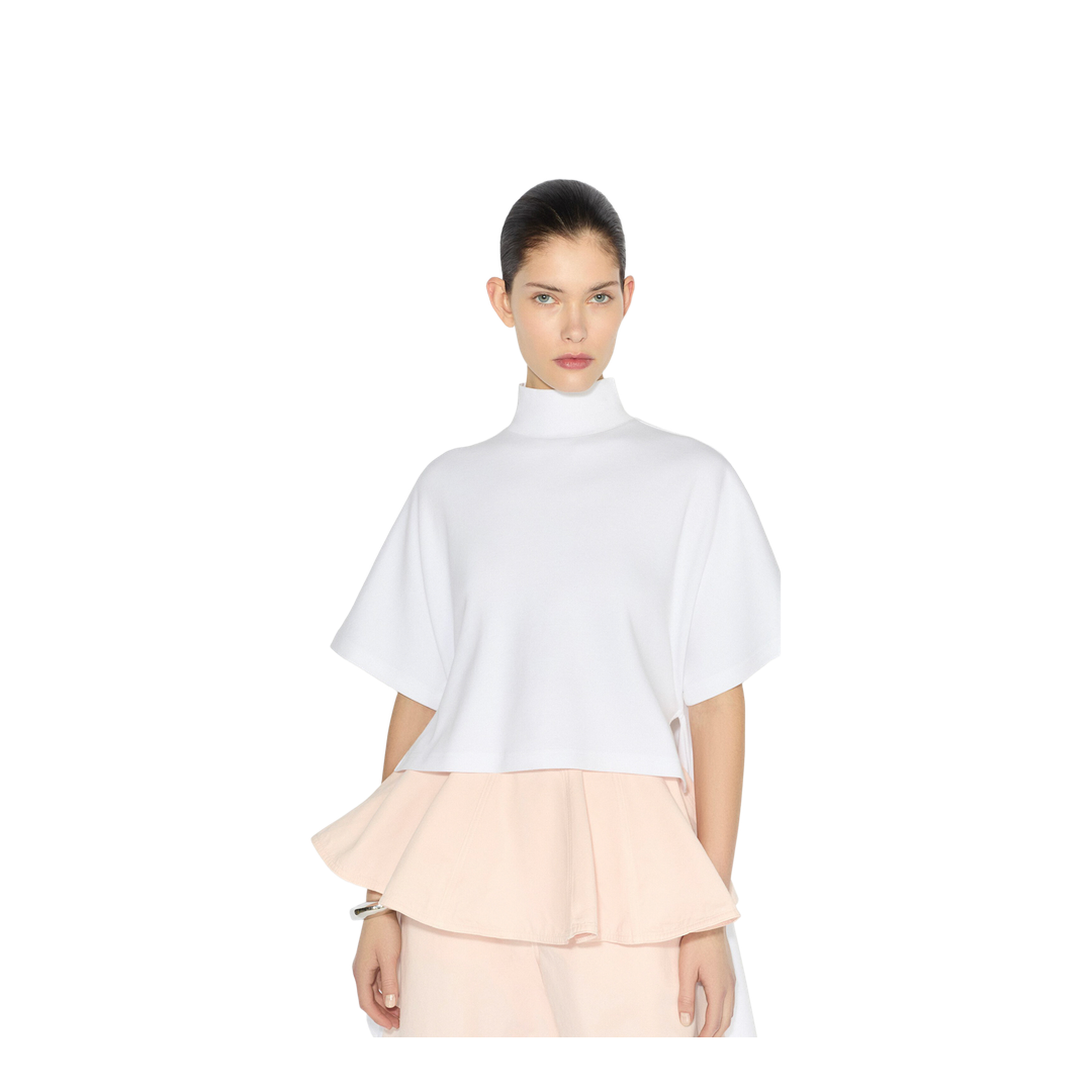 MAYFEYR - Alaia - Asym T-Shirt - AA9I0031J095D