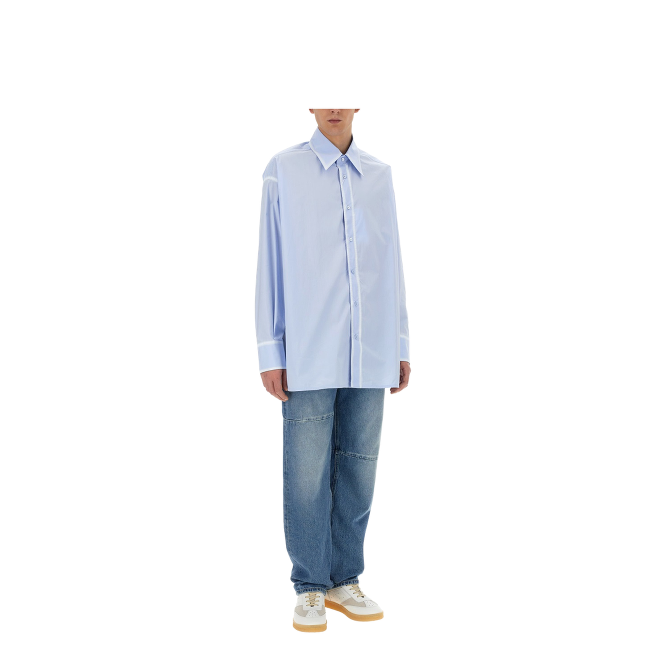 Oversize Fit Shirt