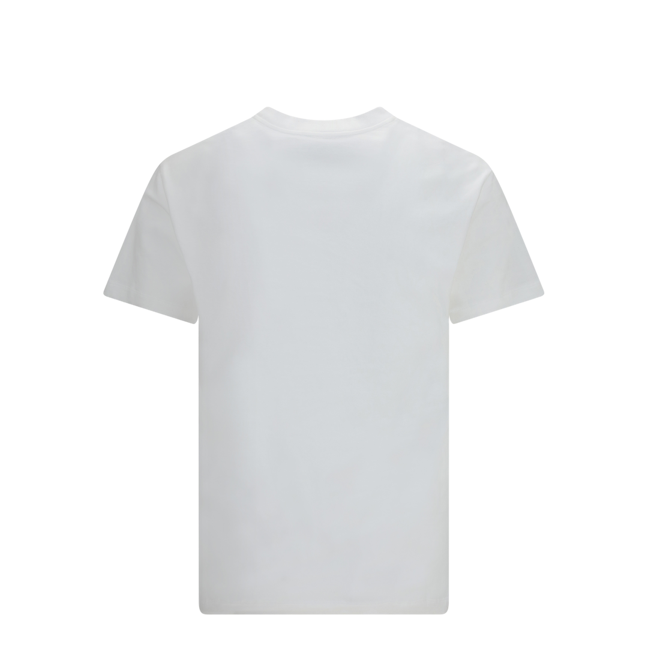 MAYFEYR - Valentino - Cotton T-Shirt With Vgold - 8V0MG10VBGR
