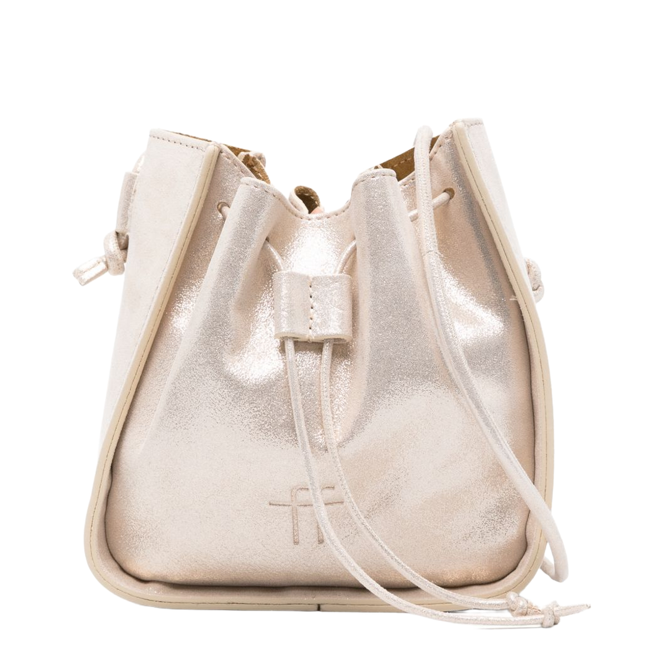 MAYFEYR - Forte Forte - Grey Bag - 14694MYBAGPLATINO