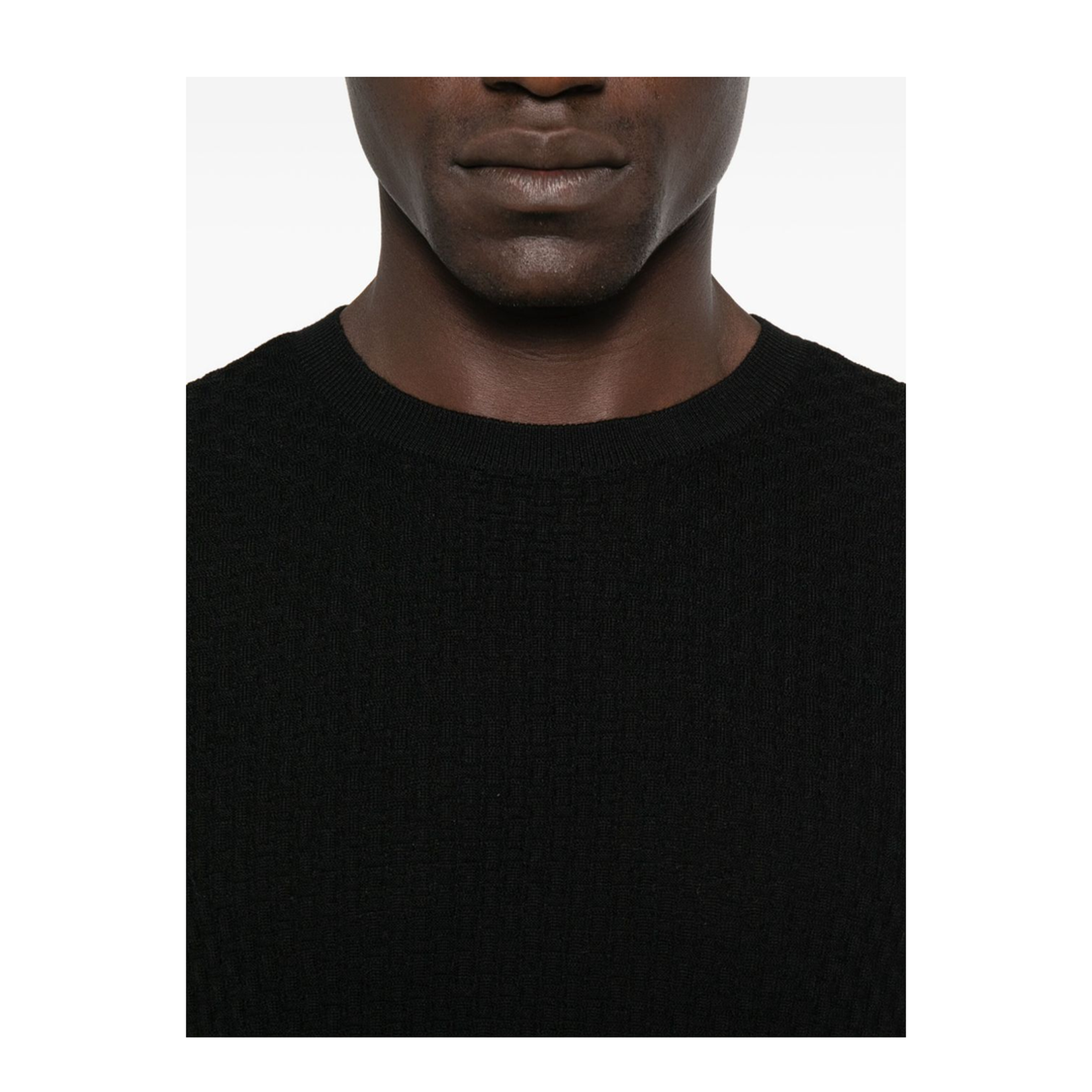 Wool Crewneck Jumper