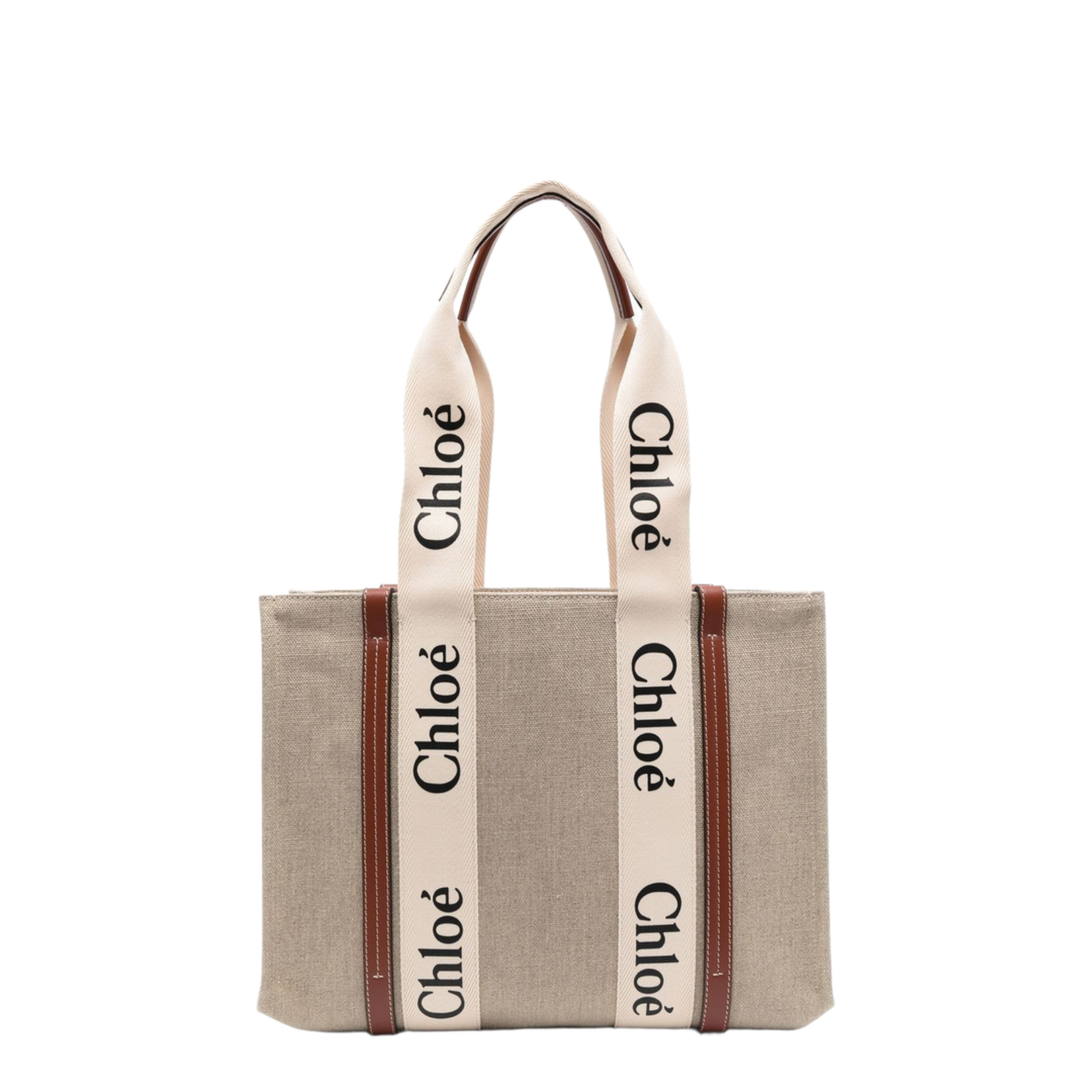 Woody Medium Shopping Bag