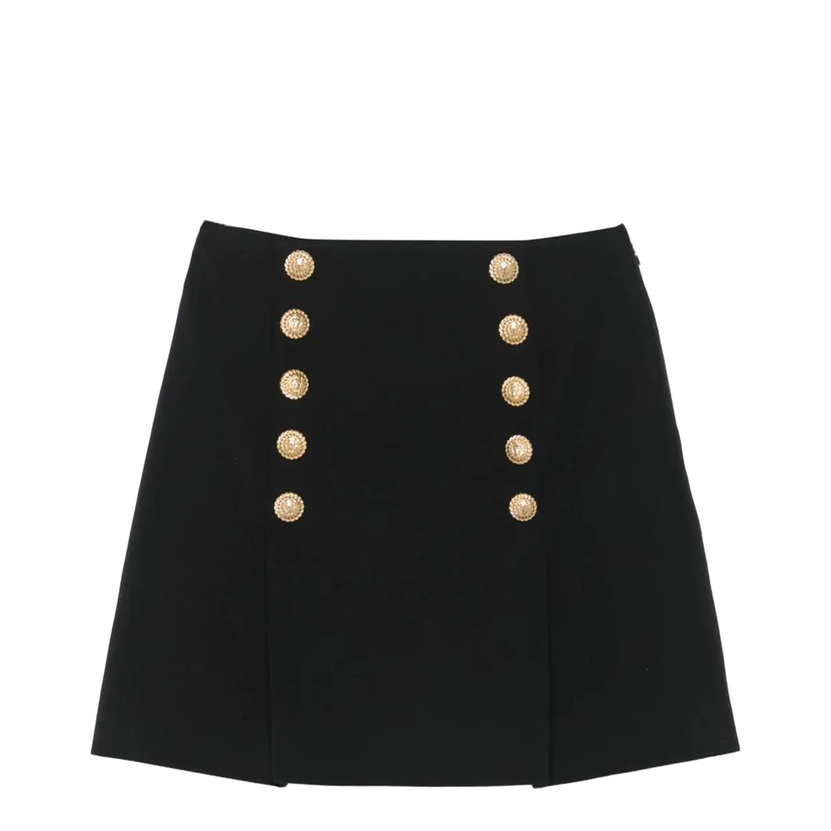 Virgin Wool Skirt