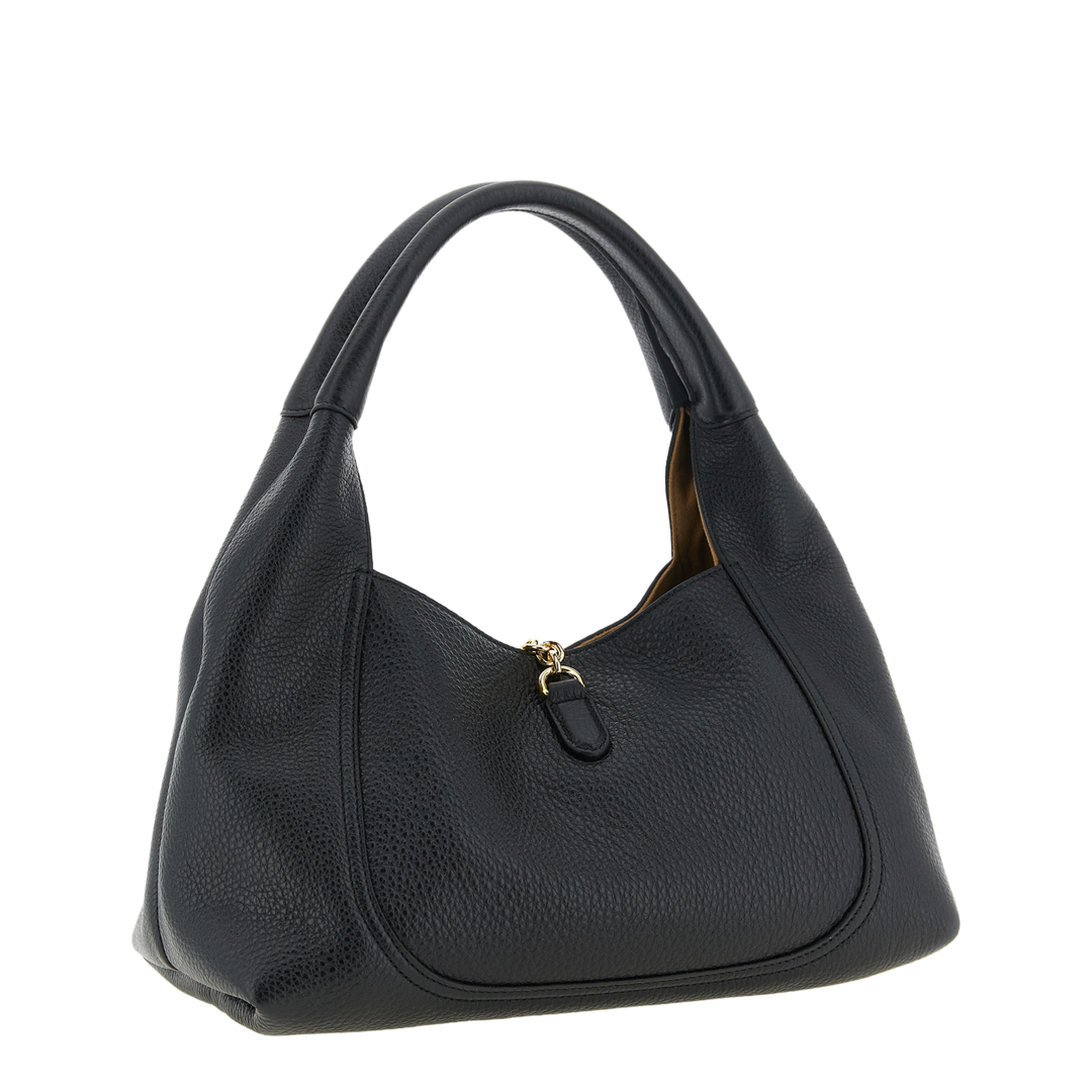 Softbit Leather Shoulder Bag