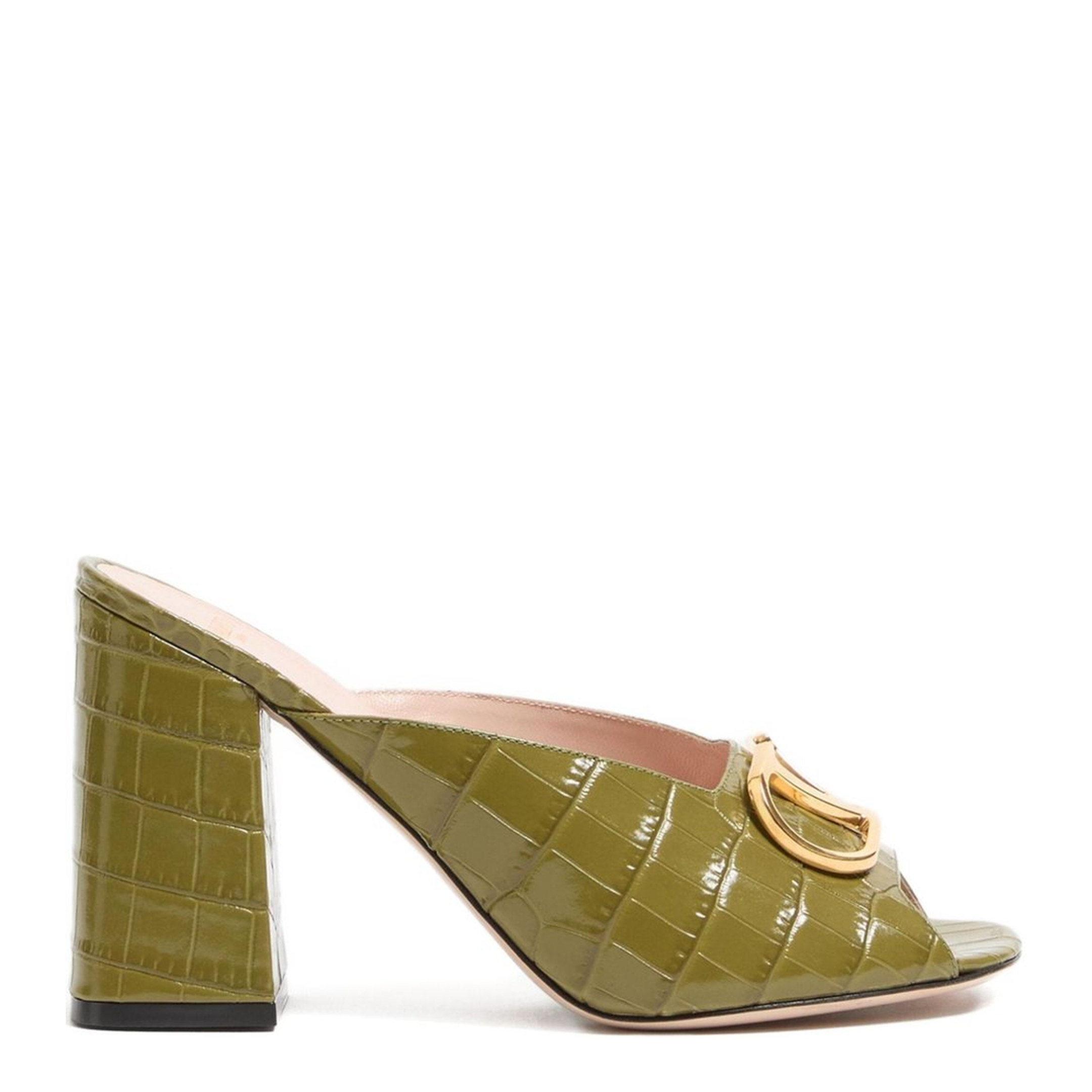 MAYFEYR - Valentino - Sandals Green - WS0NW6LUR03D