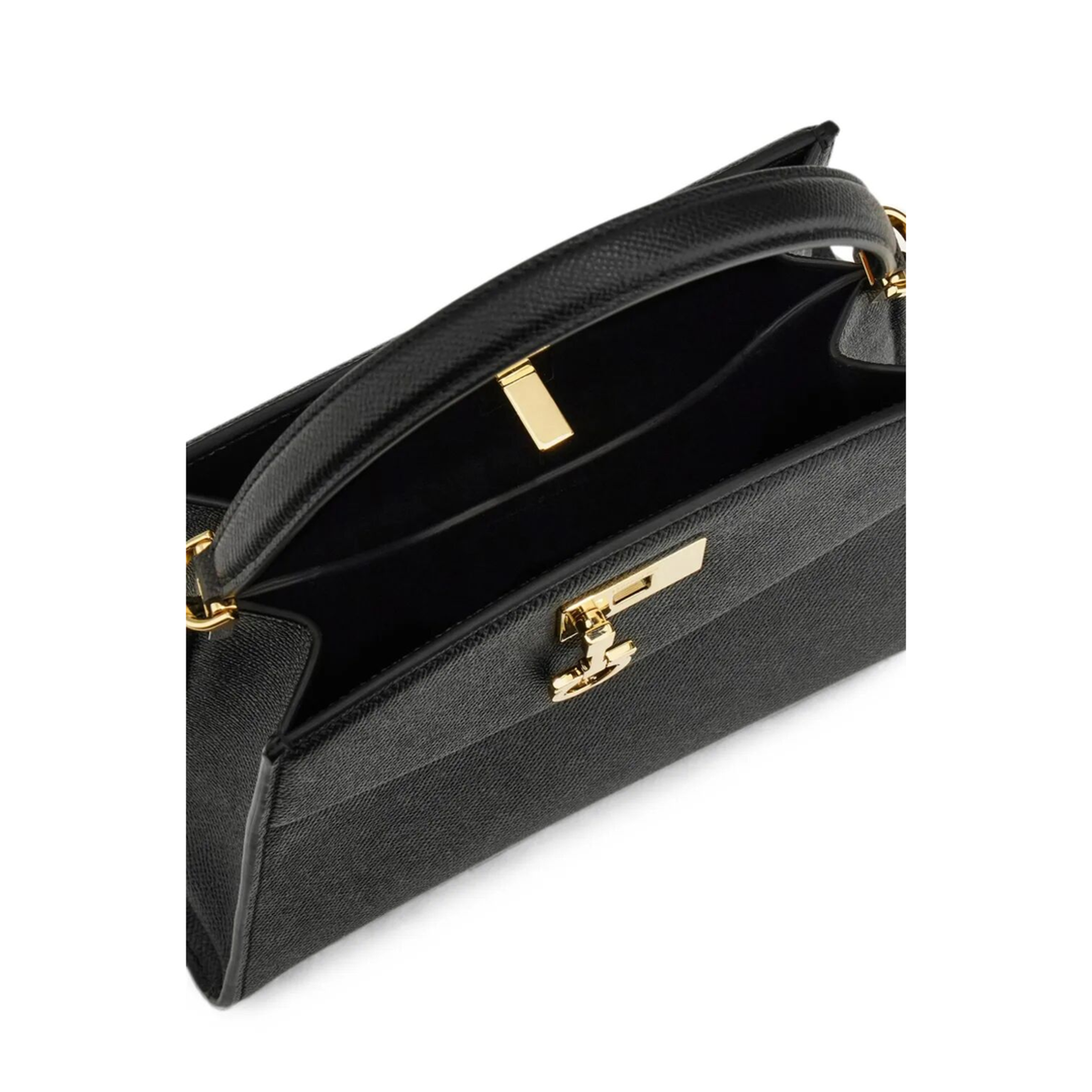 MAYFEYR - Ferragamo - Top Handle - 21A2100786122NERO