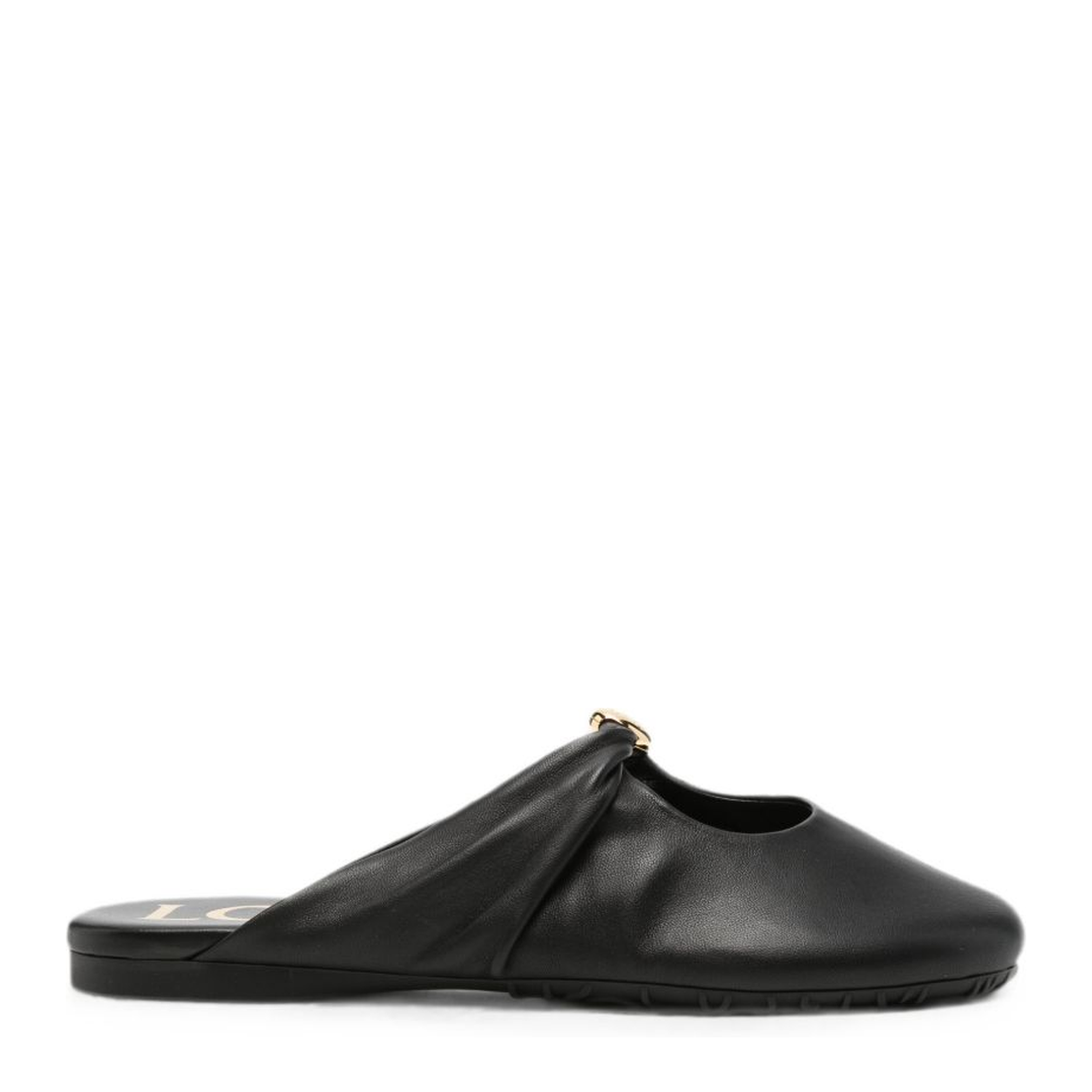 MAYFEYR - Loewe - Sandals Black - L616465X861100