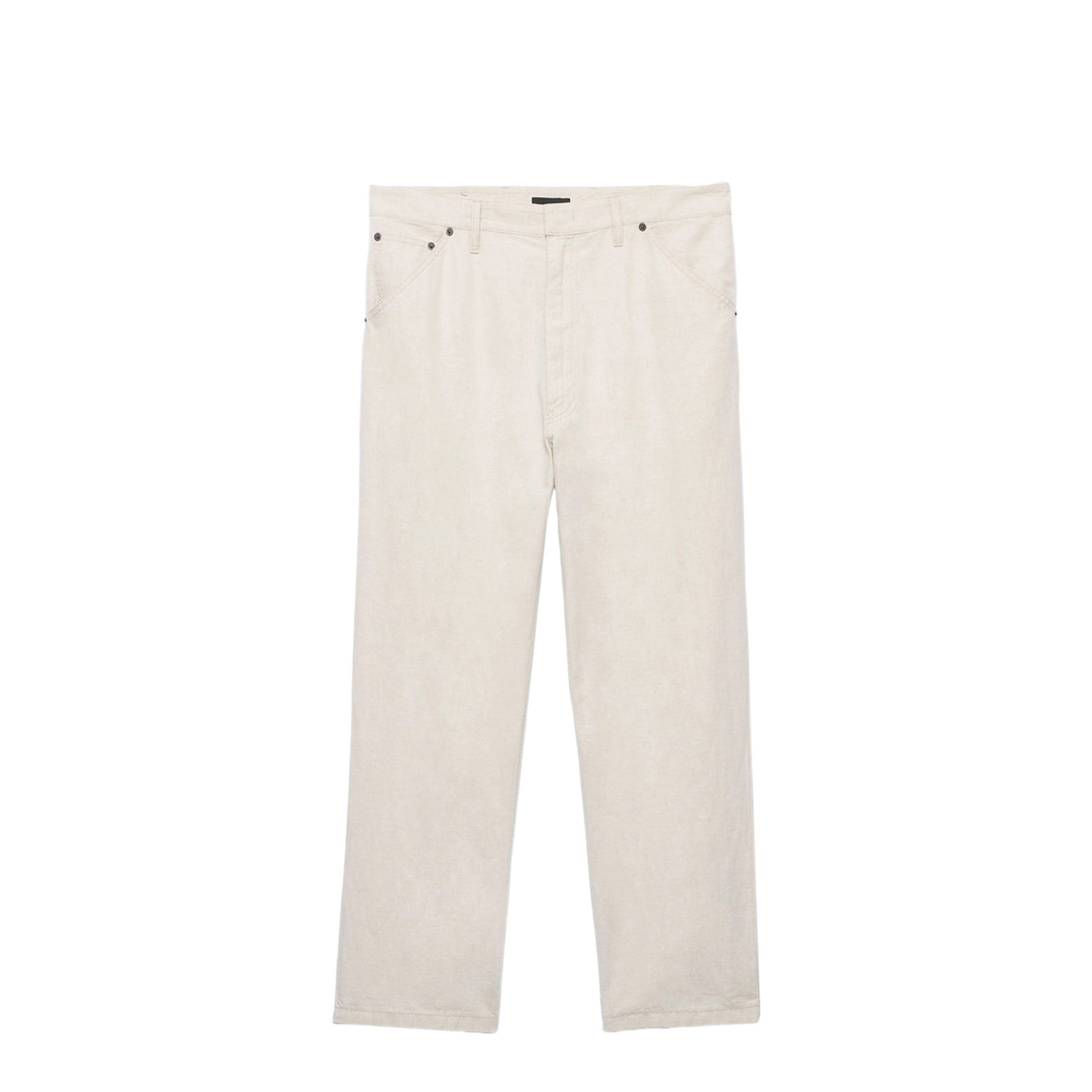 MAYFEYR - Prada - Chambray Pants - GEP403SOOO14J2F0ABR