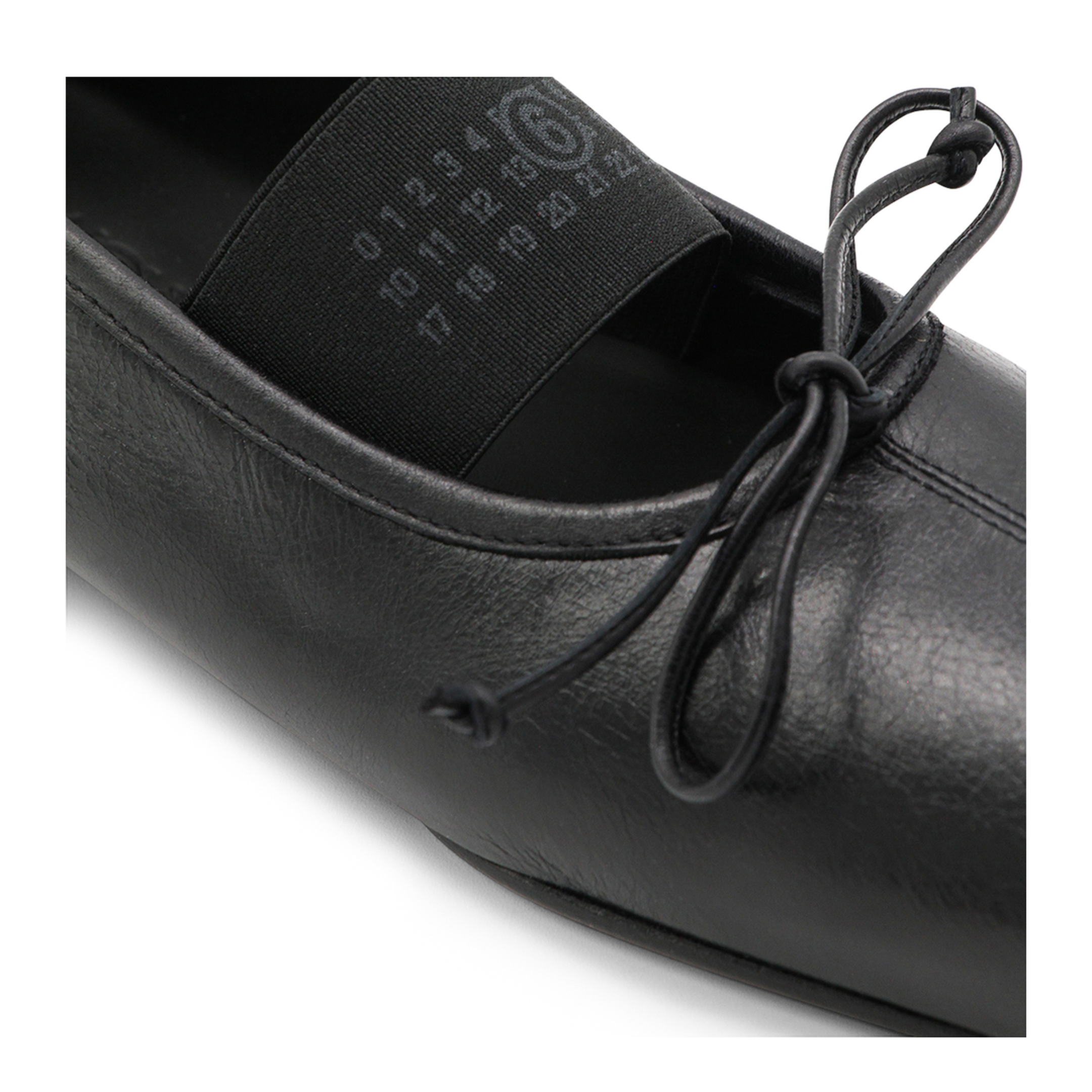 MAYFEYR - Mm6 Maison Margiela - Flat Shoes Light Grey - S59WZ0103P7561T8013