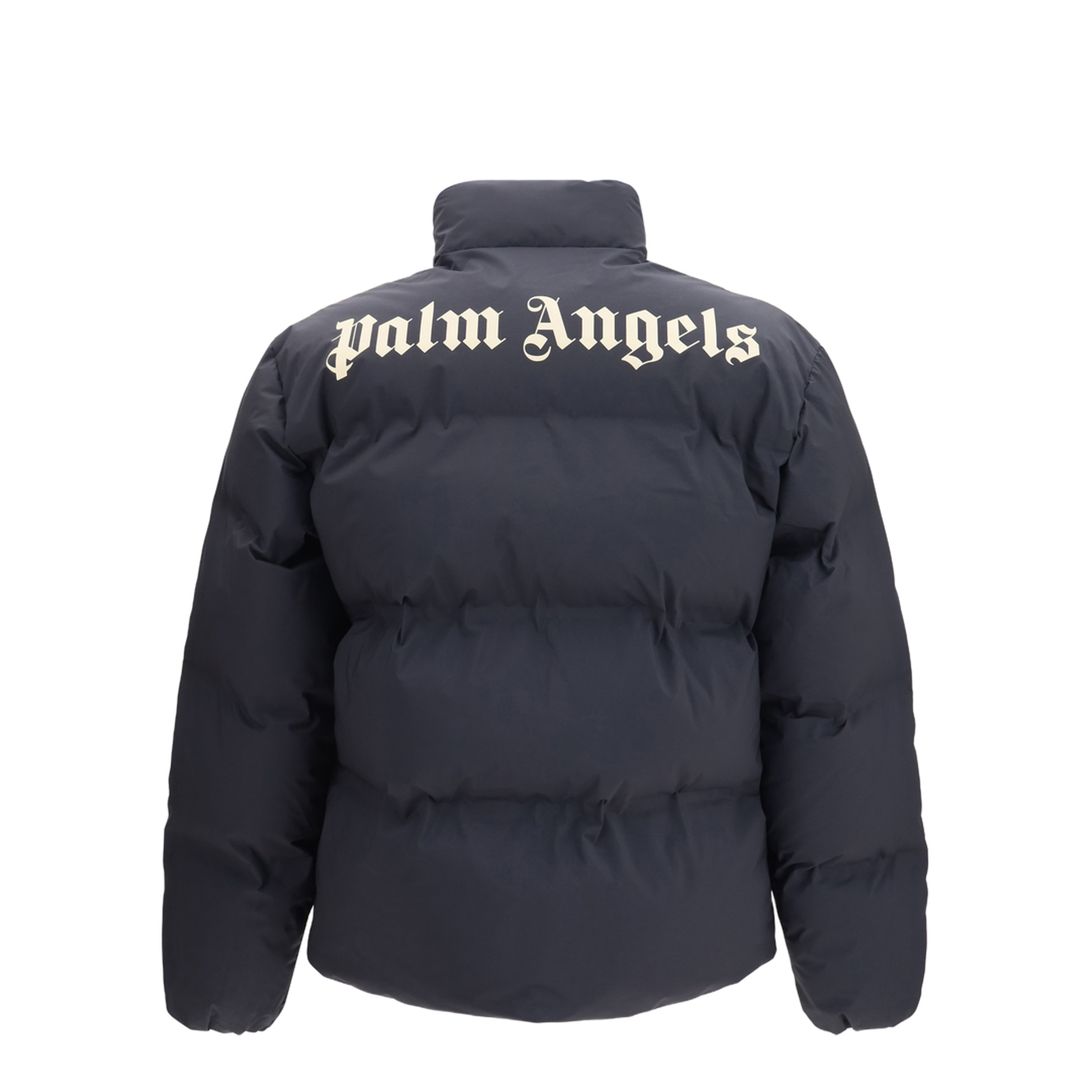 MAYFEYR - Palm Angels - Classic Logo Track Down Jacket - PMED057S26FAB002