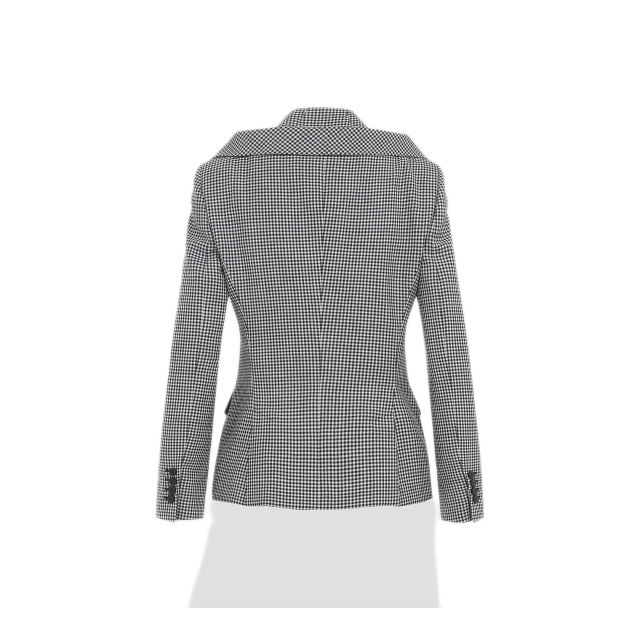 MAYFEYR - Alexander Mcqueen - Off Shoulder Jacket Harness - 876232QJAGD1080