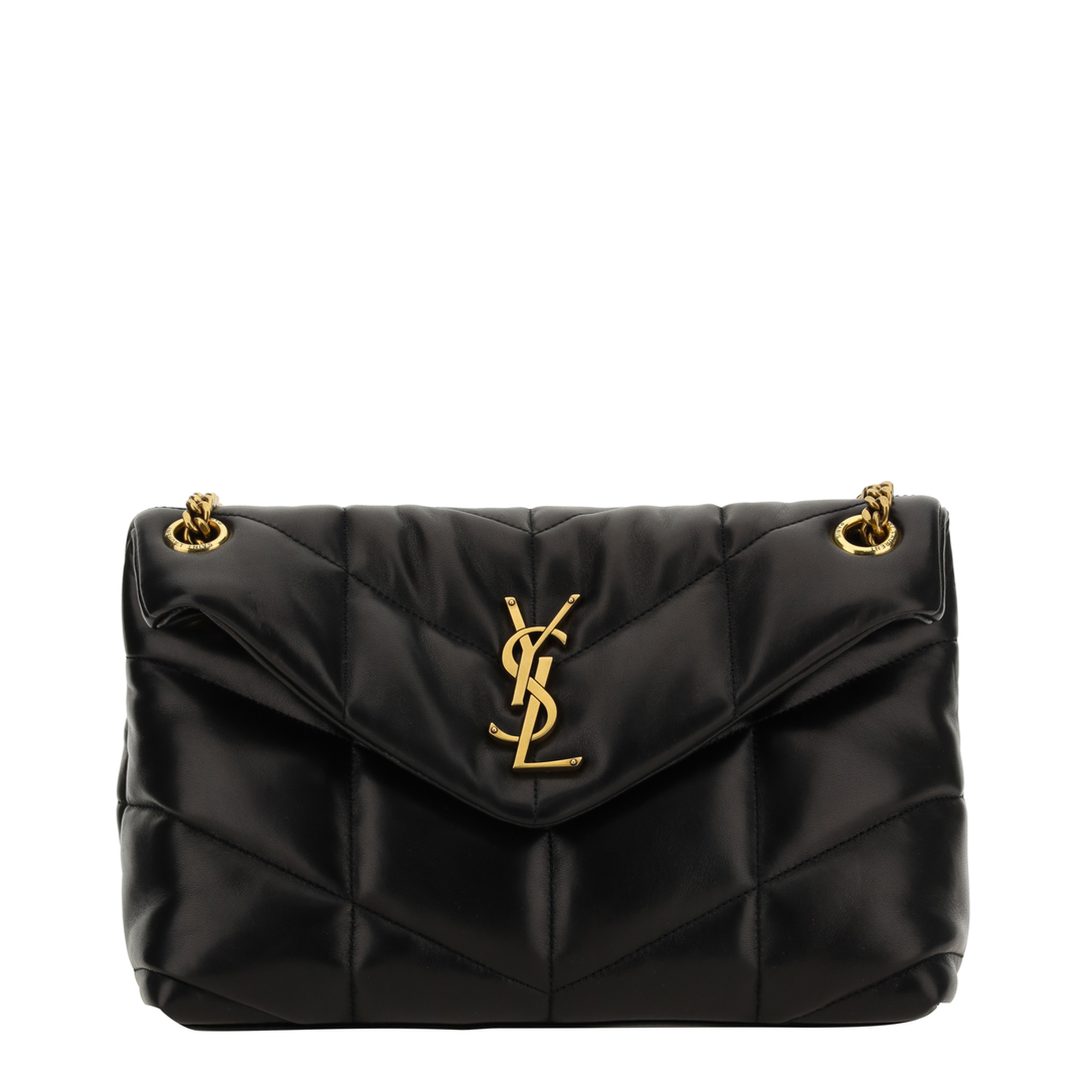 MAYFEYR - Saint Laurent - Puffer Toy Shoulder Bag - 5774761EL07