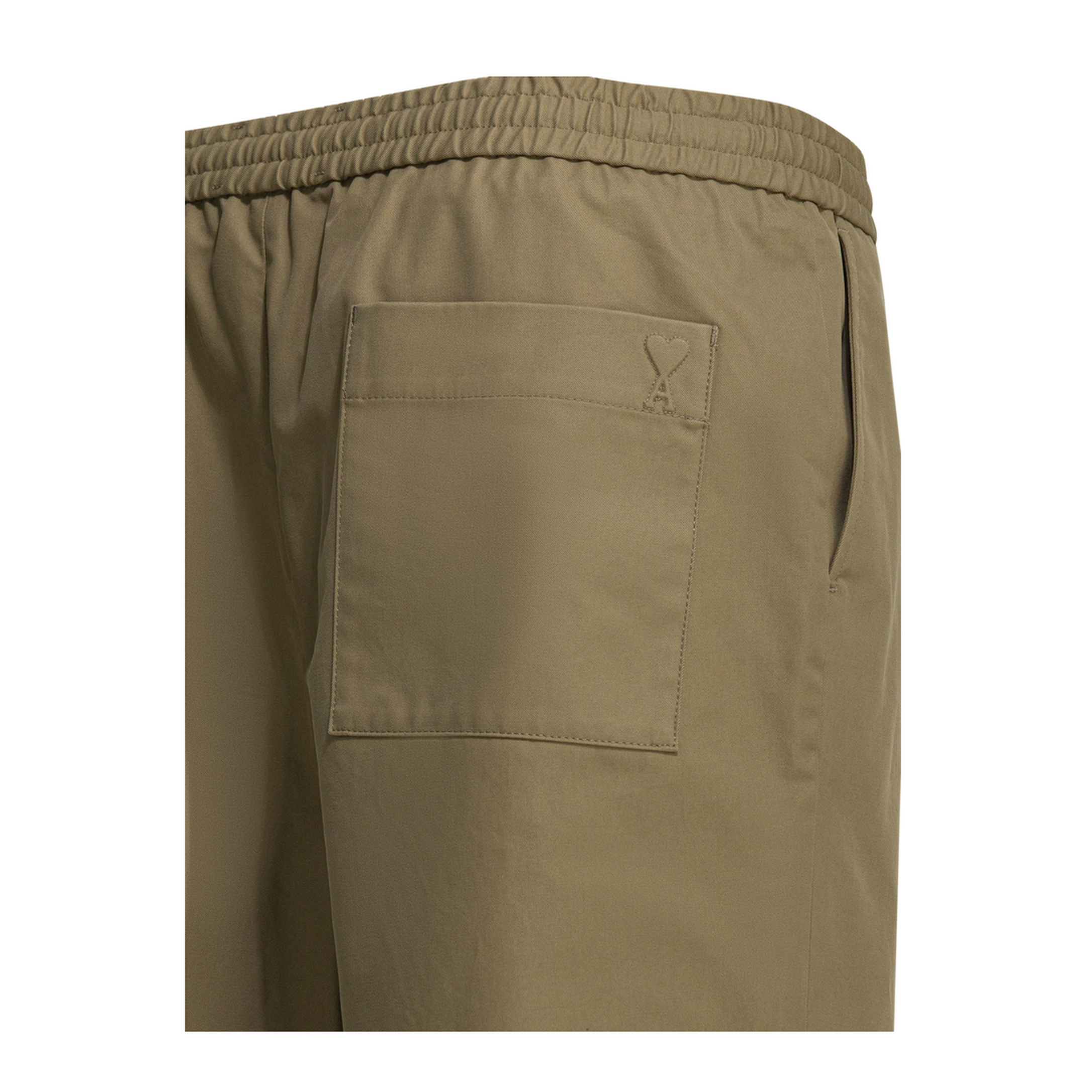MAYFEYR - Ami Paris - Gabardine Shorts - HSO835.CO0132A036