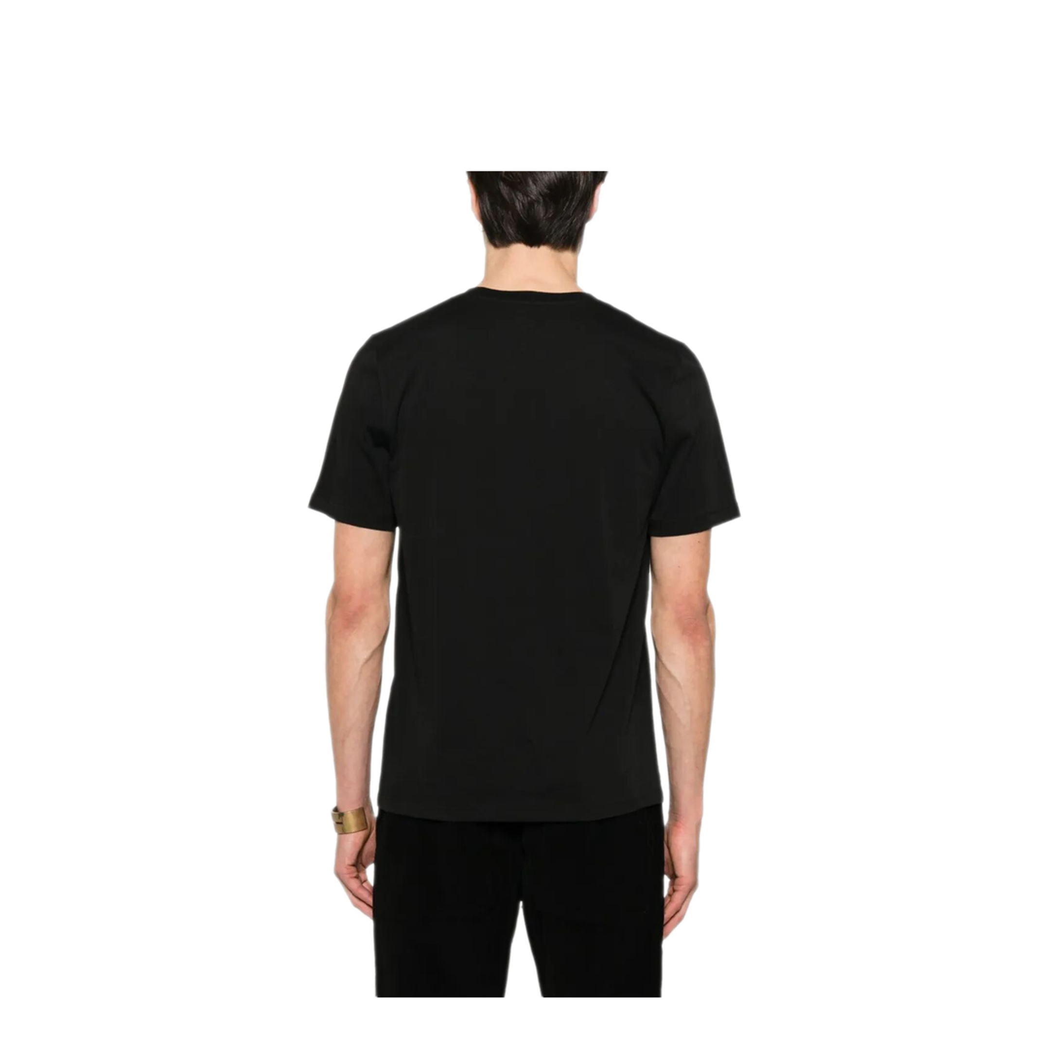 MAYFEYR - - Embroidery Cotton T-Shirt - 819395Y2ZJ2