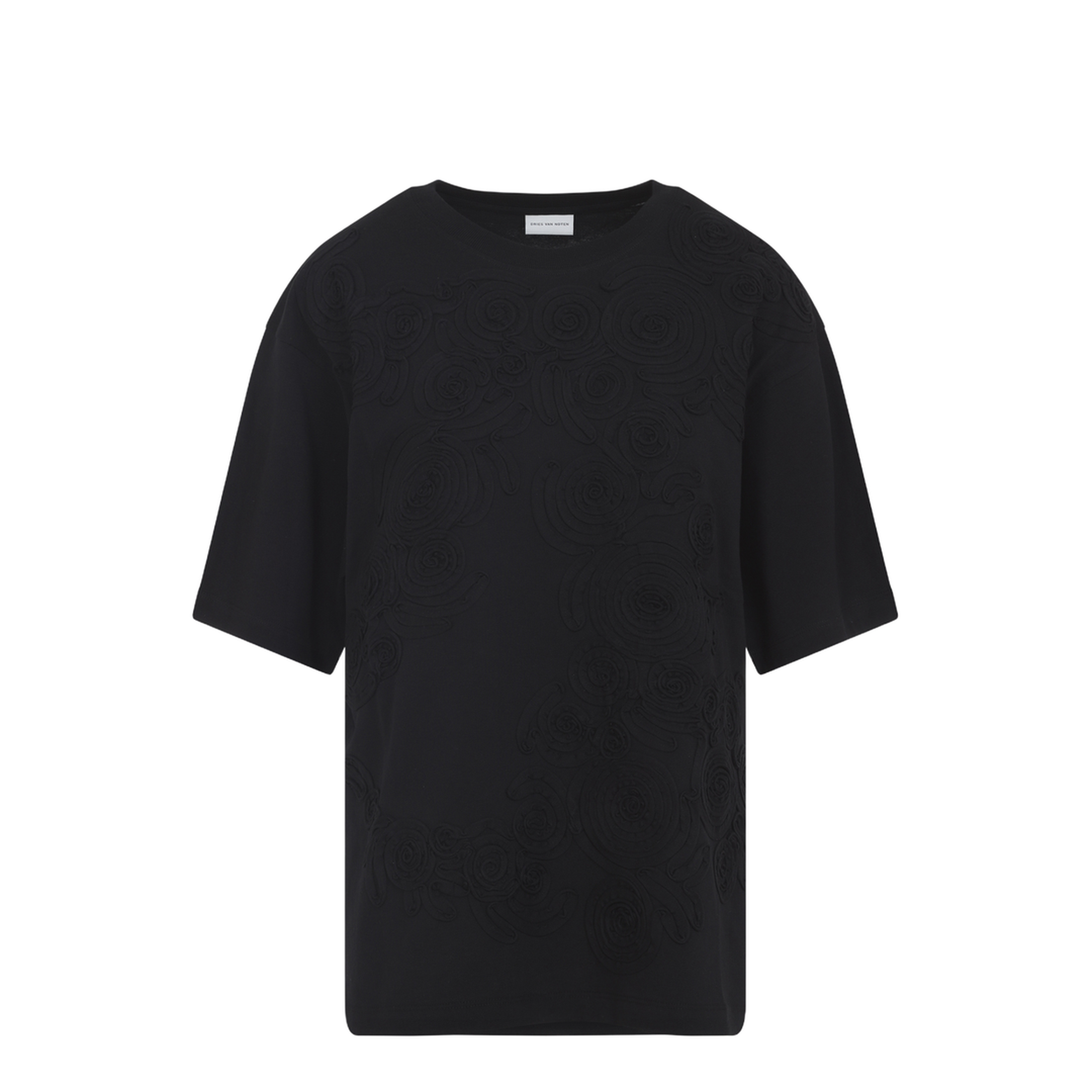 MAYFEYR - Dries Van Noten - Hegels T-Shirt - 2520111192603